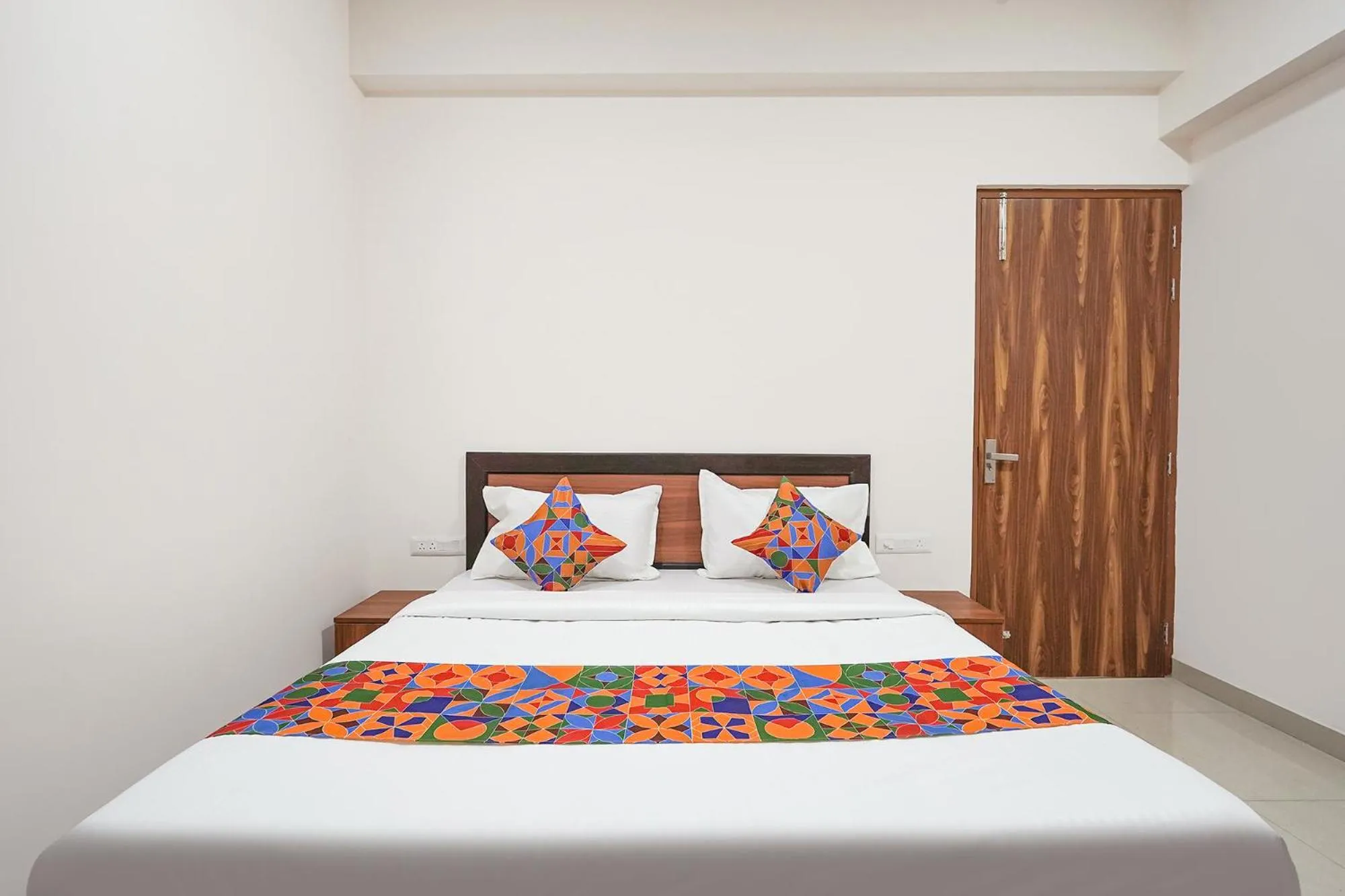 FabHotel Urban Villa