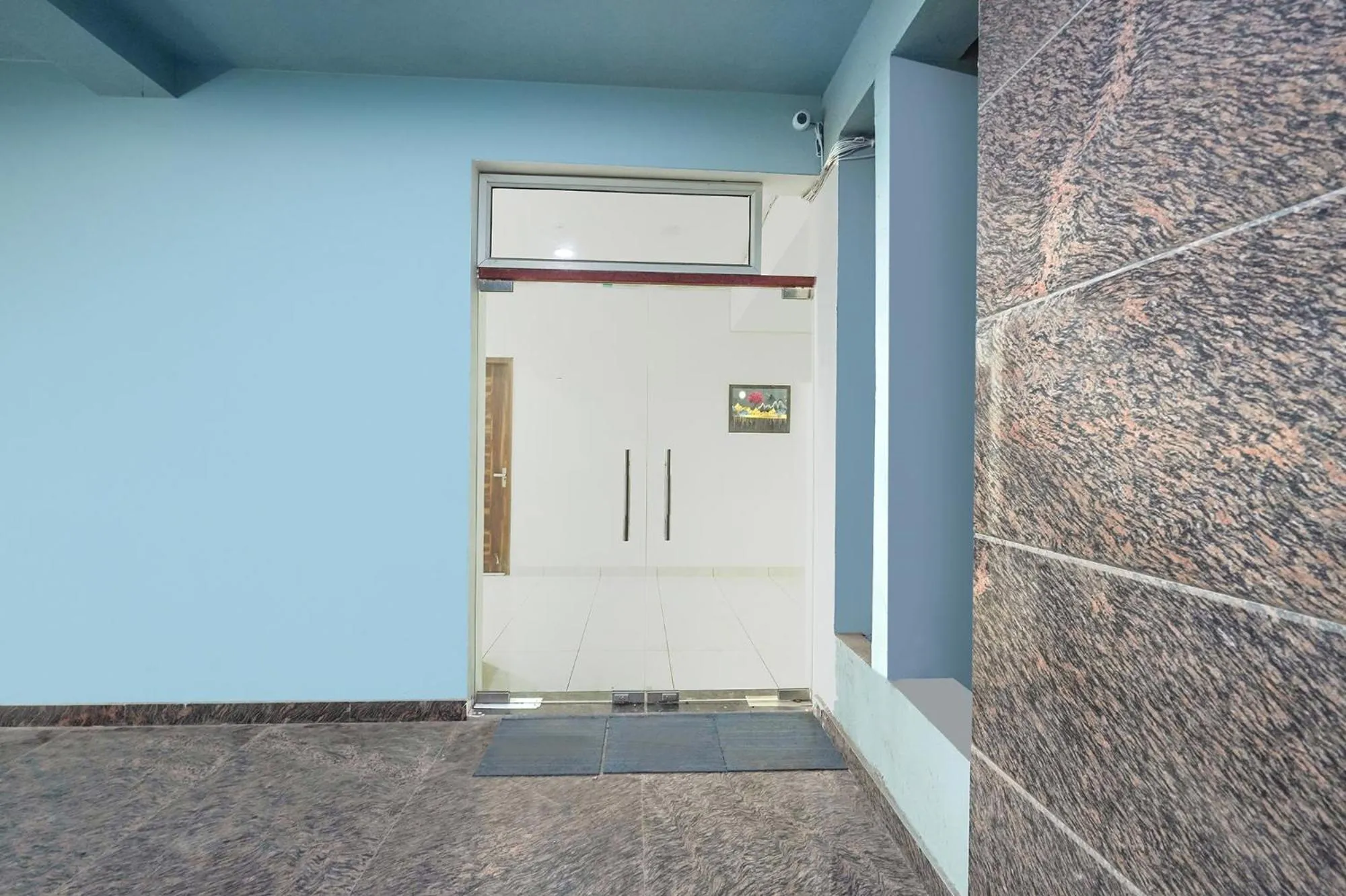 Lobby or reception in FabHotel Urban Villa