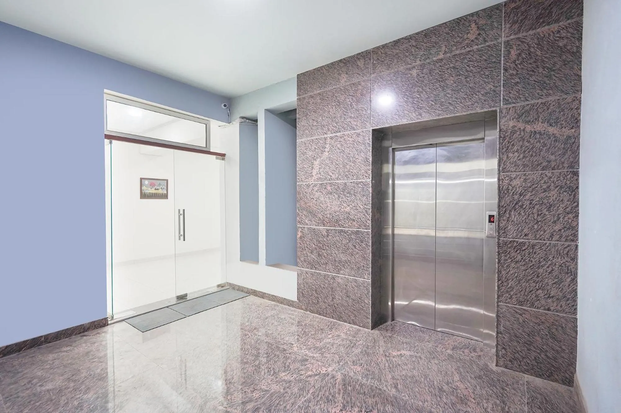 elevator in FabHotel Urban Villa