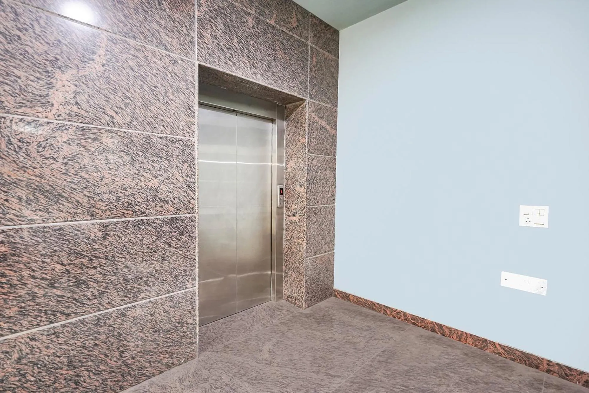 elevator in FabHotel Urban Villa