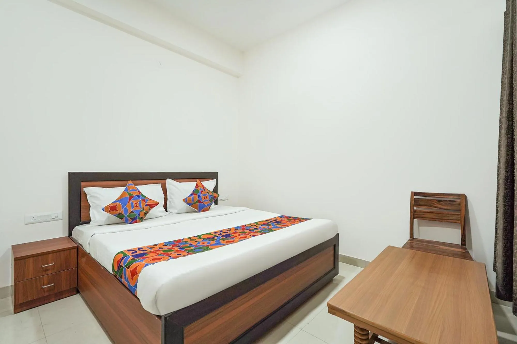 Deluxe Room - single occupancy in FabHotel Urban Villa