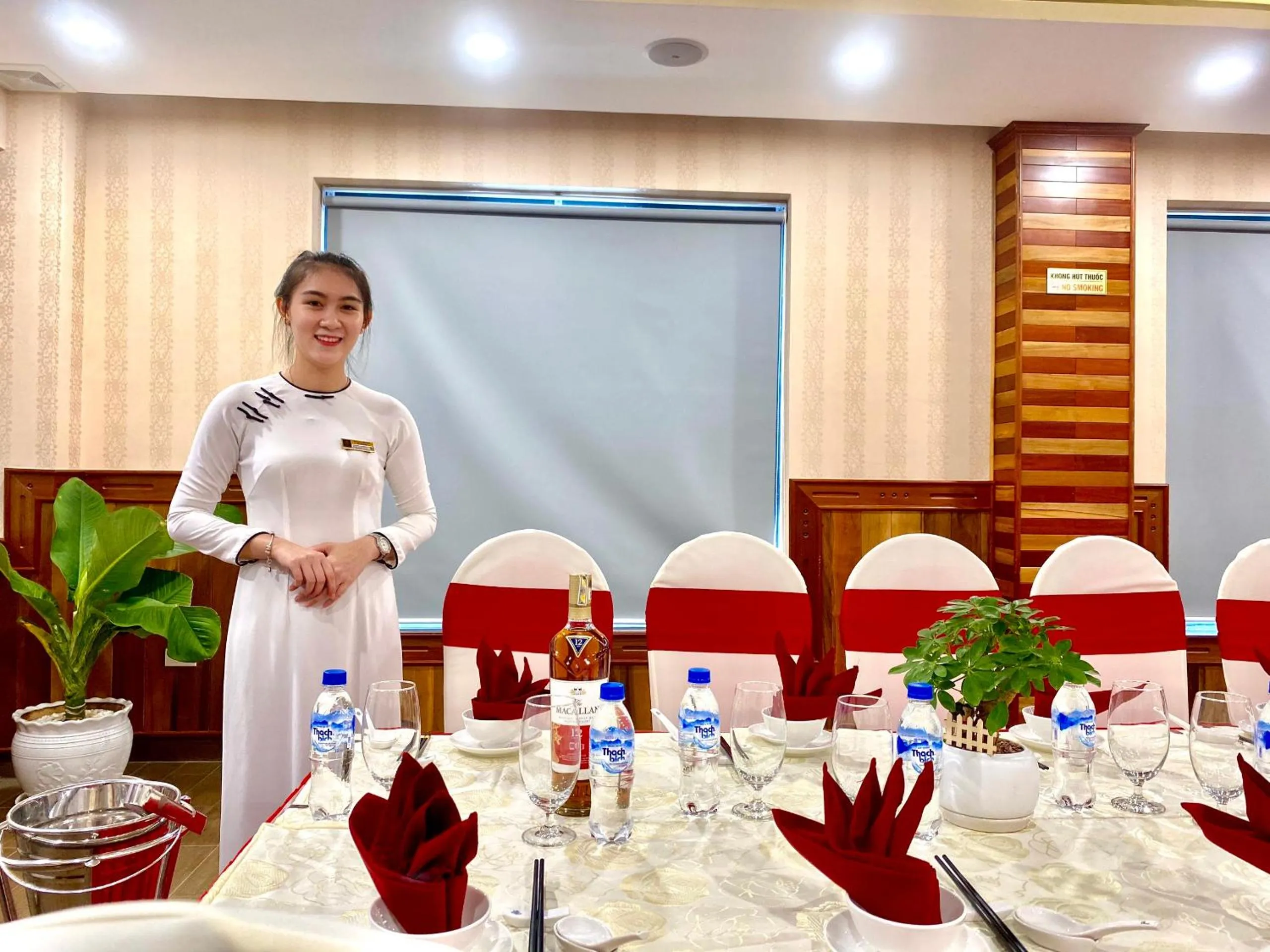 Banquet/Function facilities in Royal Khanh Hotel