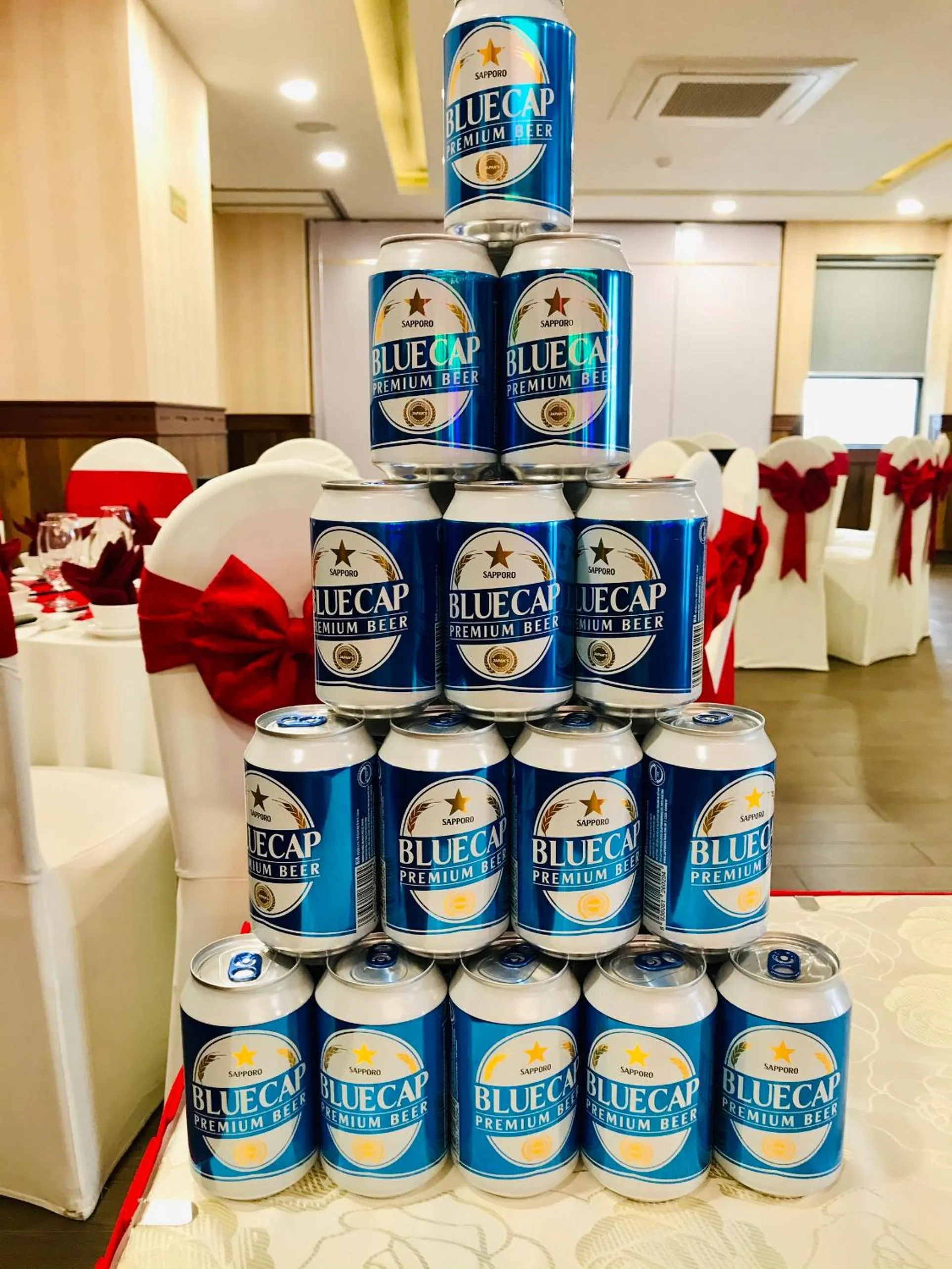 Drinks in Royal Khanh Hotel