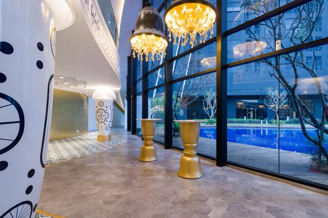 Fitness centre/facilities in Zetter Suite Arte Mont Kiara