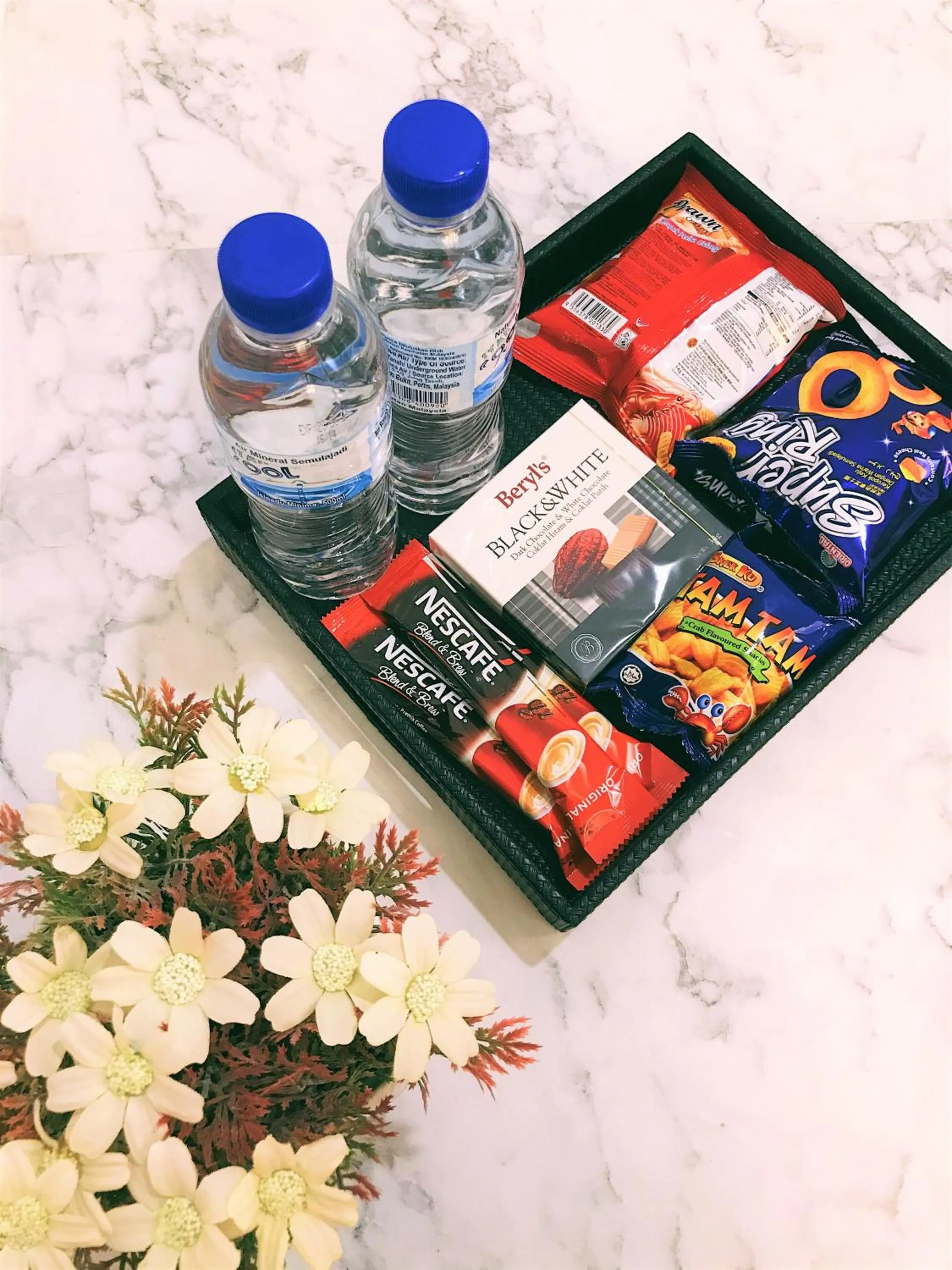 Coffee/tea facilities in Zetter Suite Arte Mont Kiara