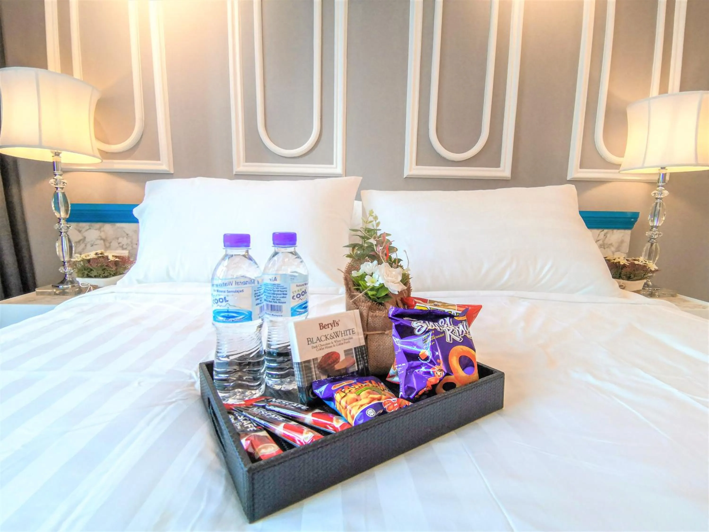 Coffee/tea facilities in Zetter Suite Arte Mont Kiara