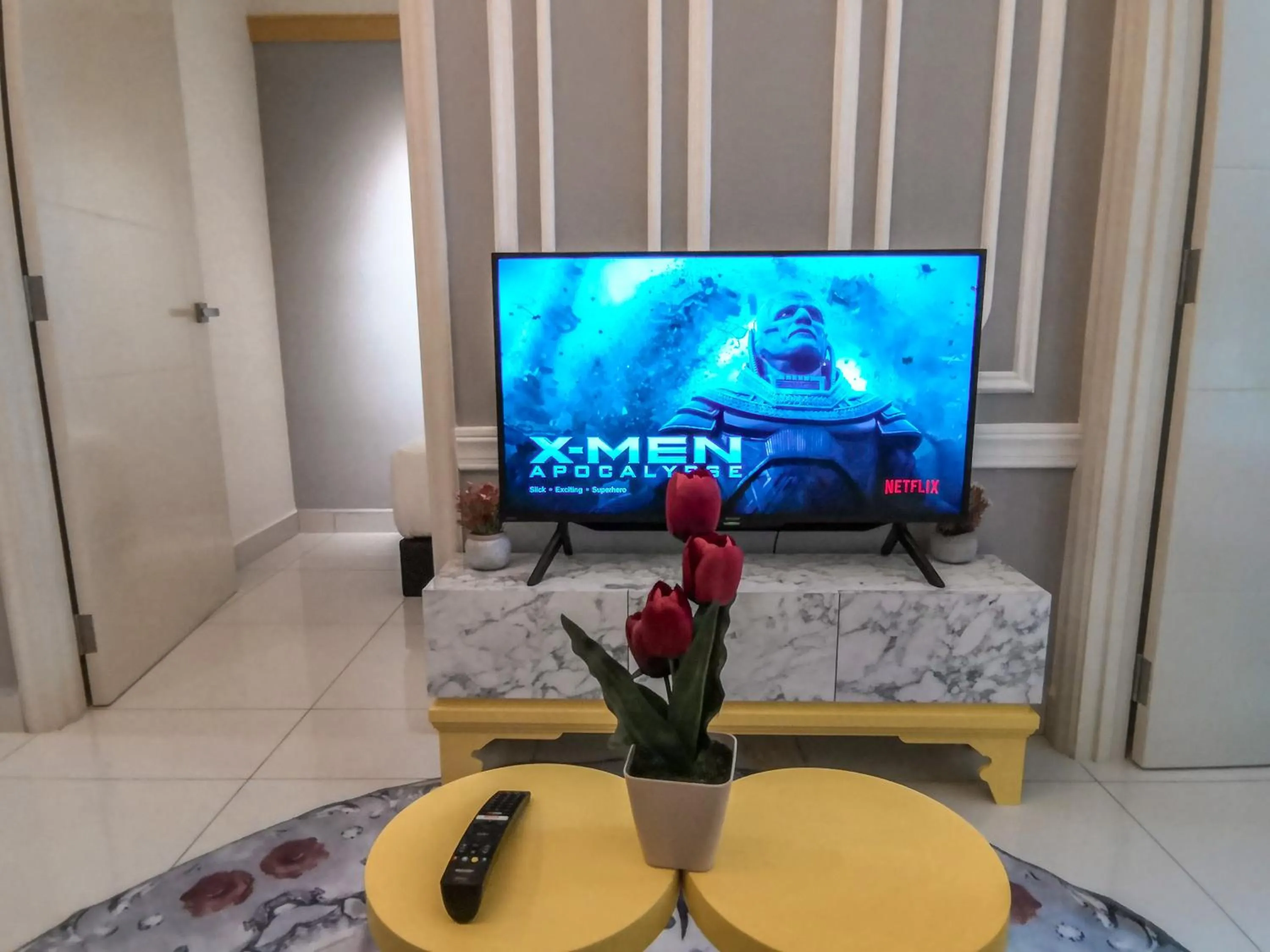 TV and multimedia in Zetter Suite Arte Mont Kiara