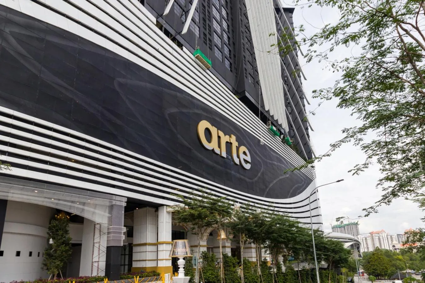 Property logo or sign in Zetter Suite Arte Mont Kiara