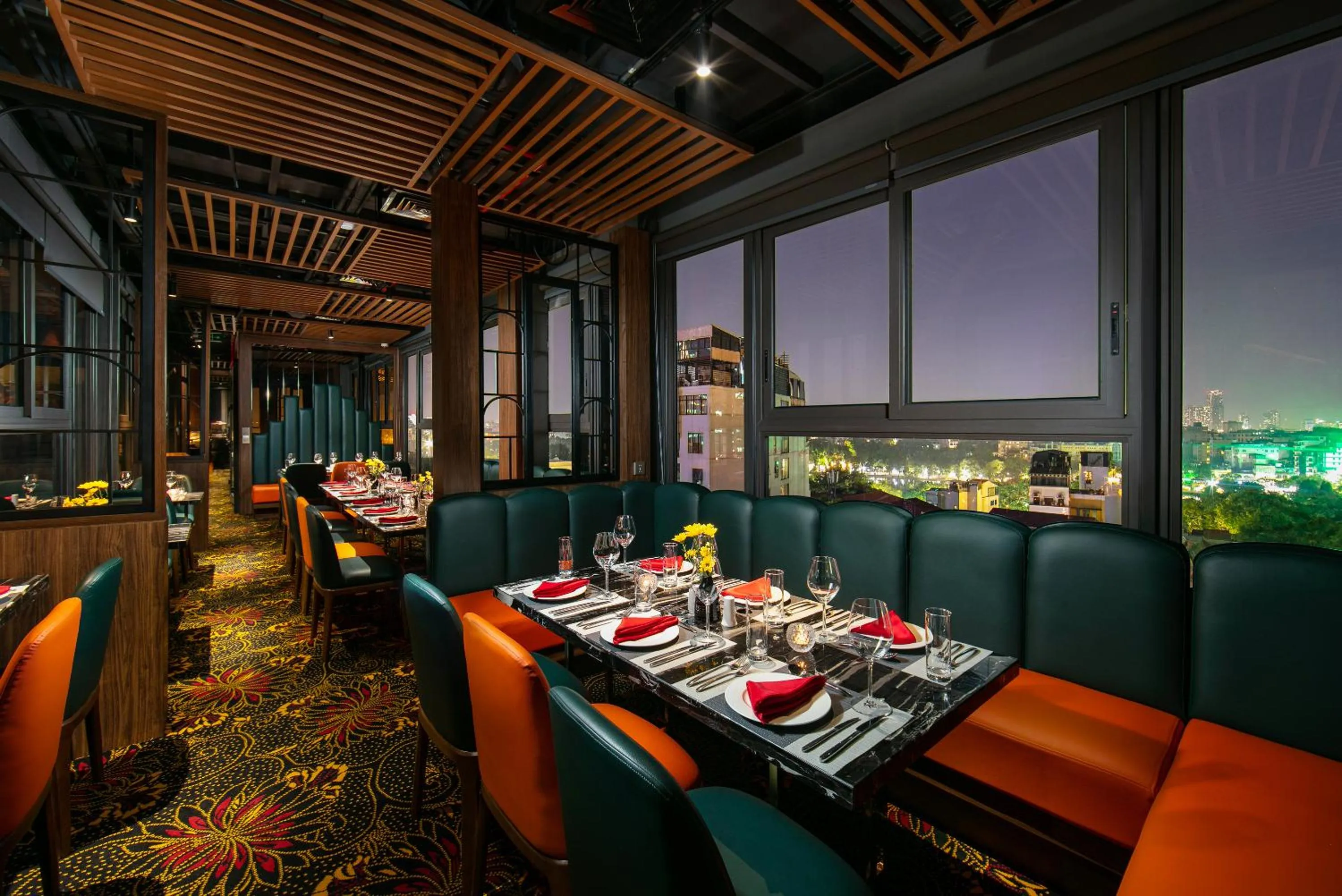 Restaurant/places to eat in Bendecir Hotel & Spa