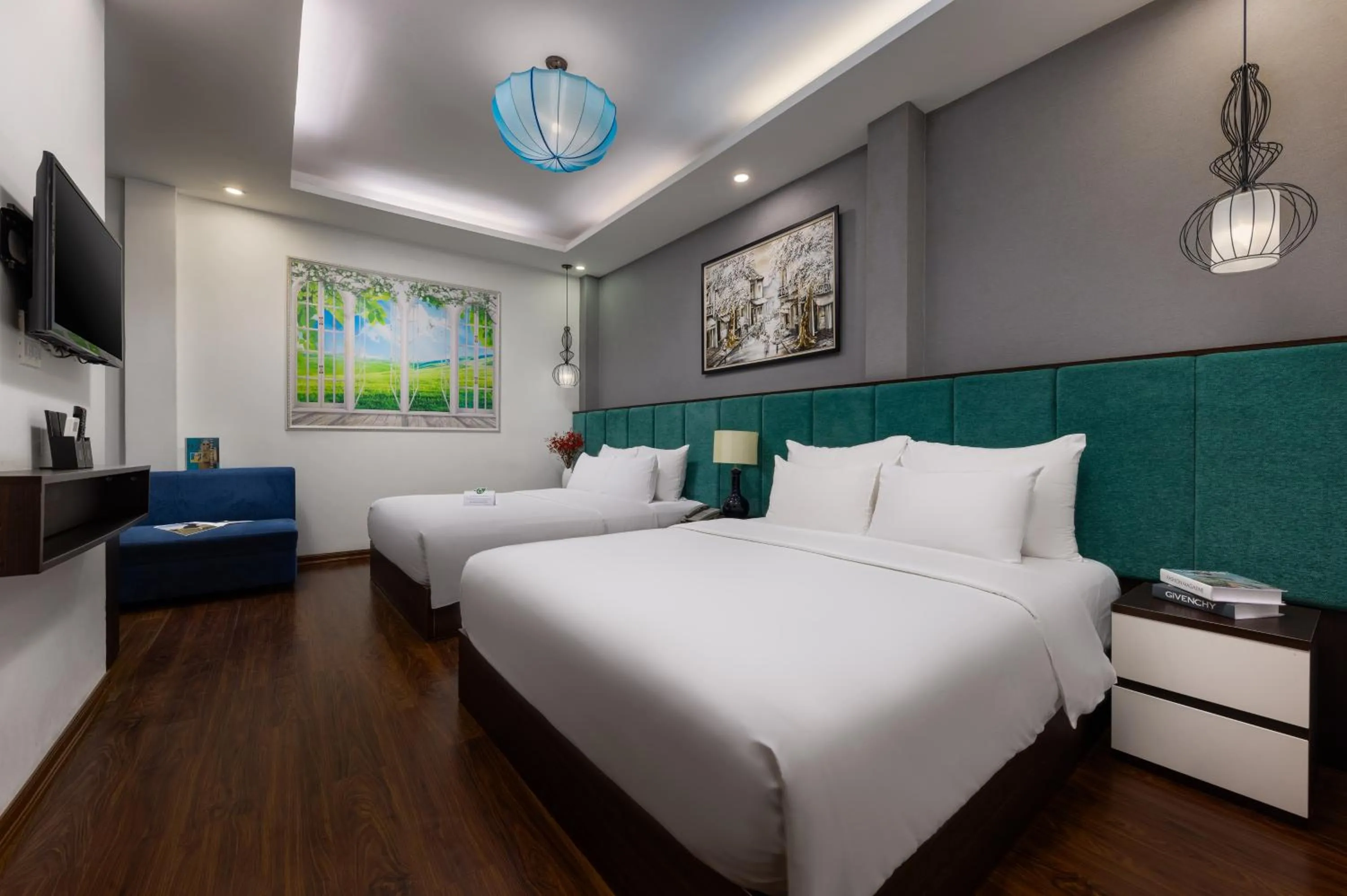 Bedroom, Bed in Bendecir Hotel & Spa