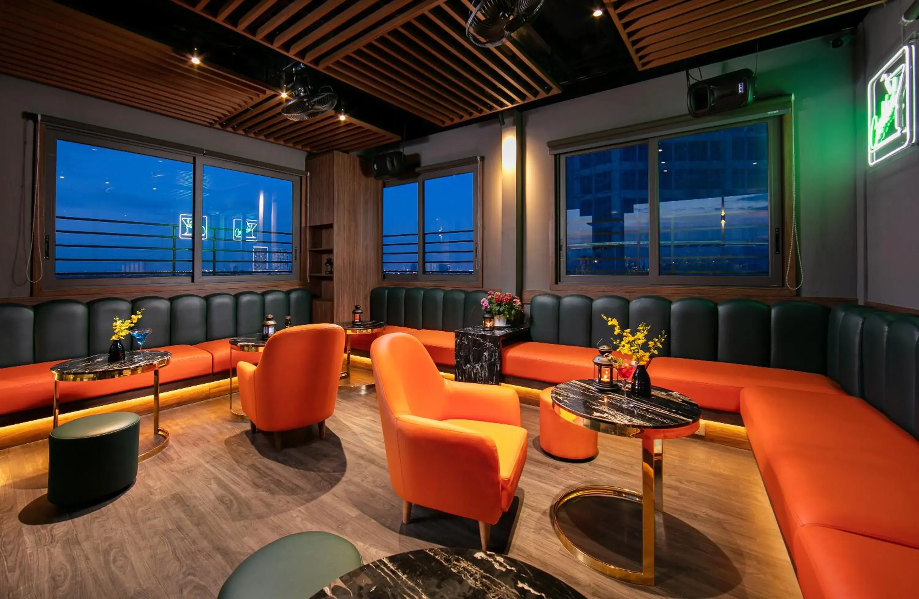 Lounge or bar in Bendecir Hotel & Spa Lounge or bar in Bendecir Hotel & Spa