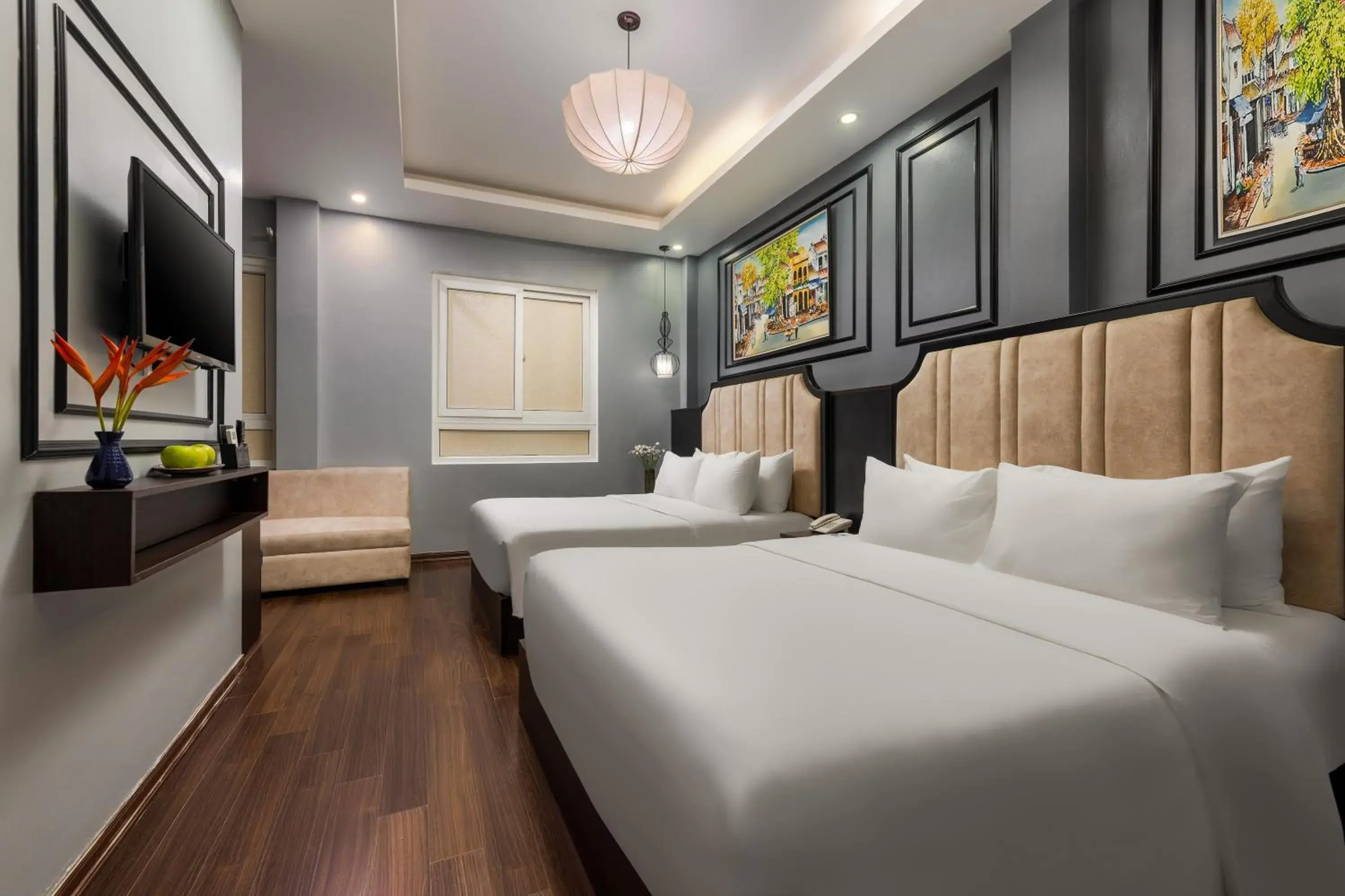 Family Room in Bendecir Hotel & Spa Family Room in Bendecir Hotel & Spa