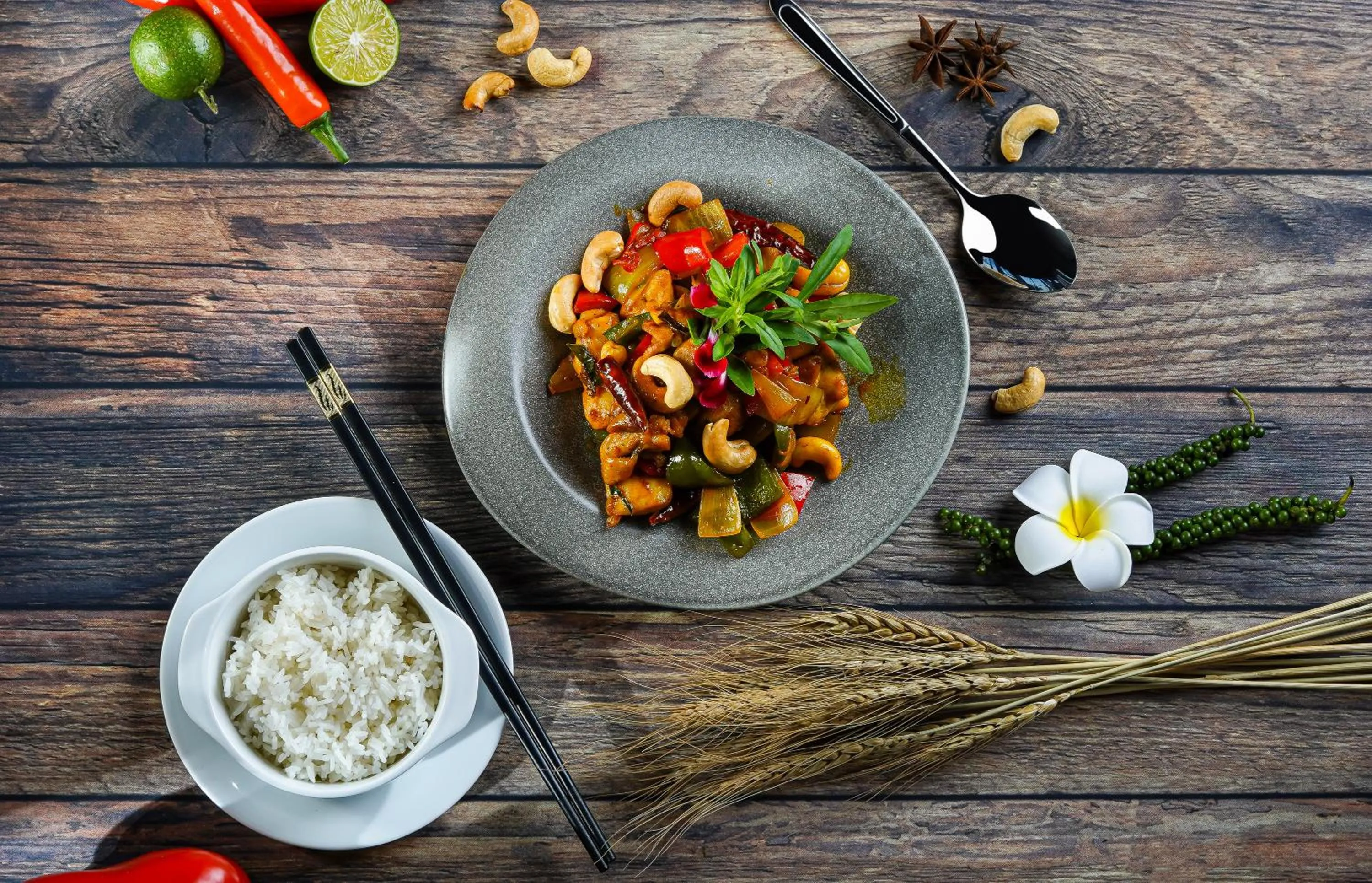 Food in Bendecir Hotel & Spa