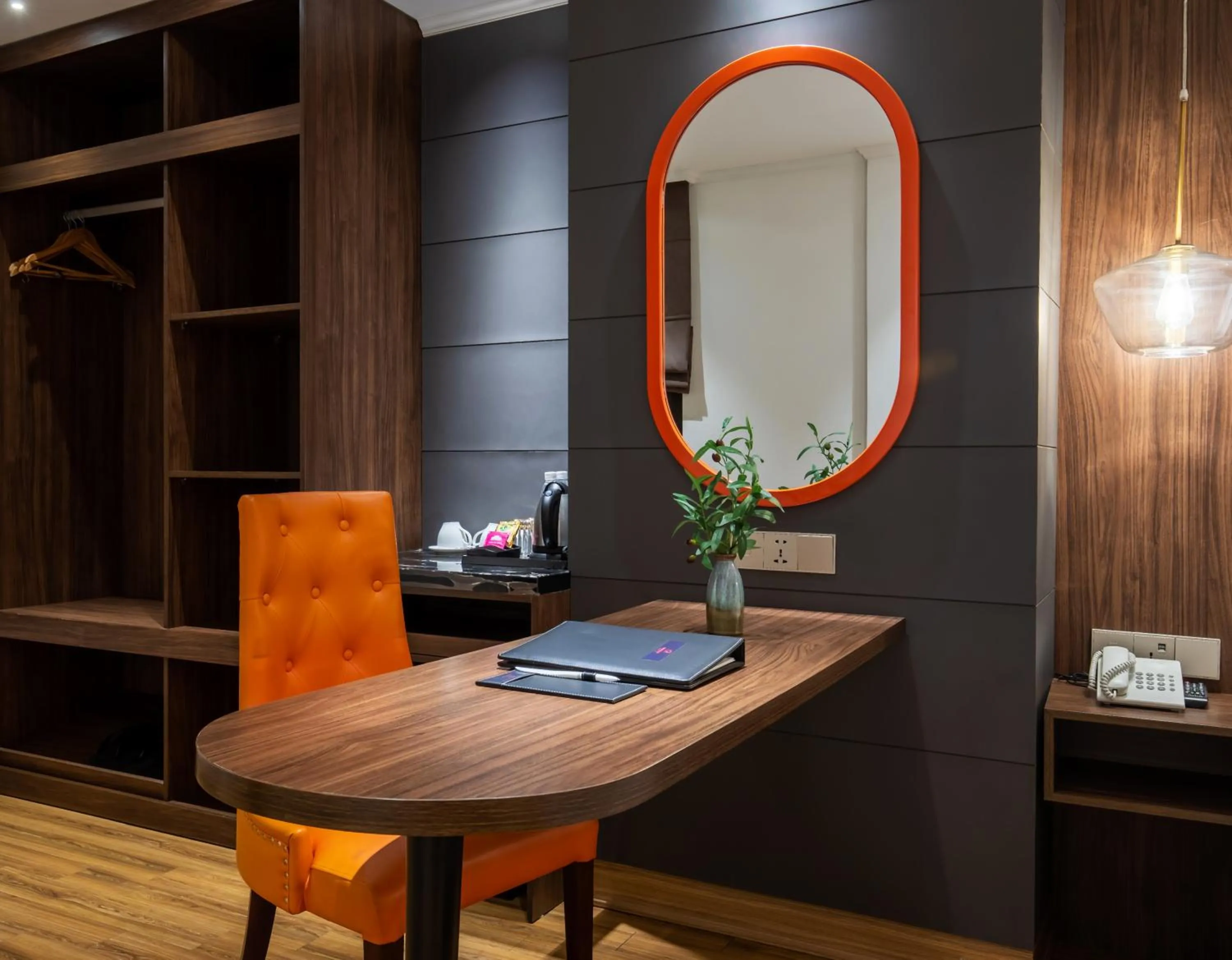 Seating area in Bendecir Hotel & Spa