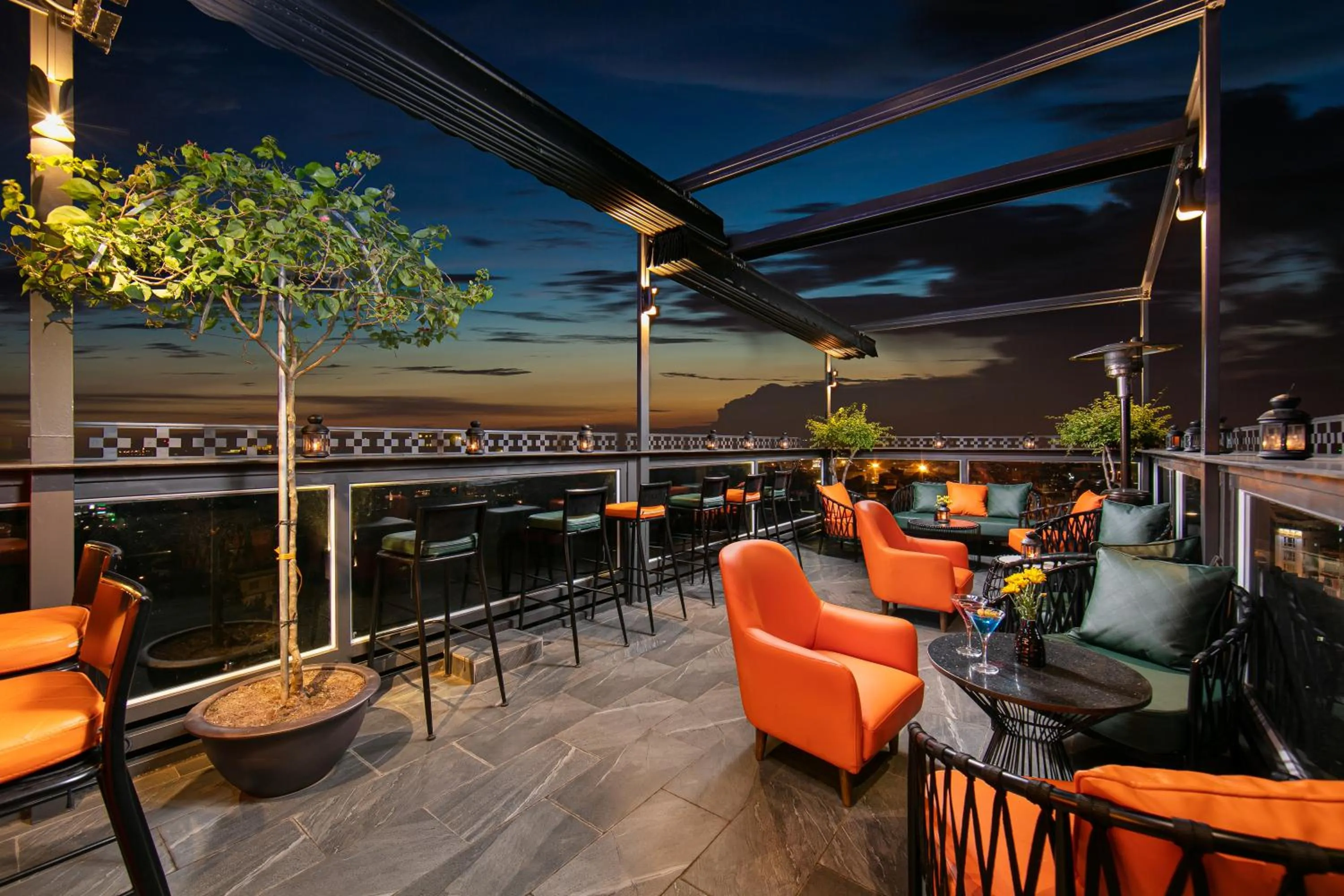 Lounge or bar in Bendecir Hotel & Spa