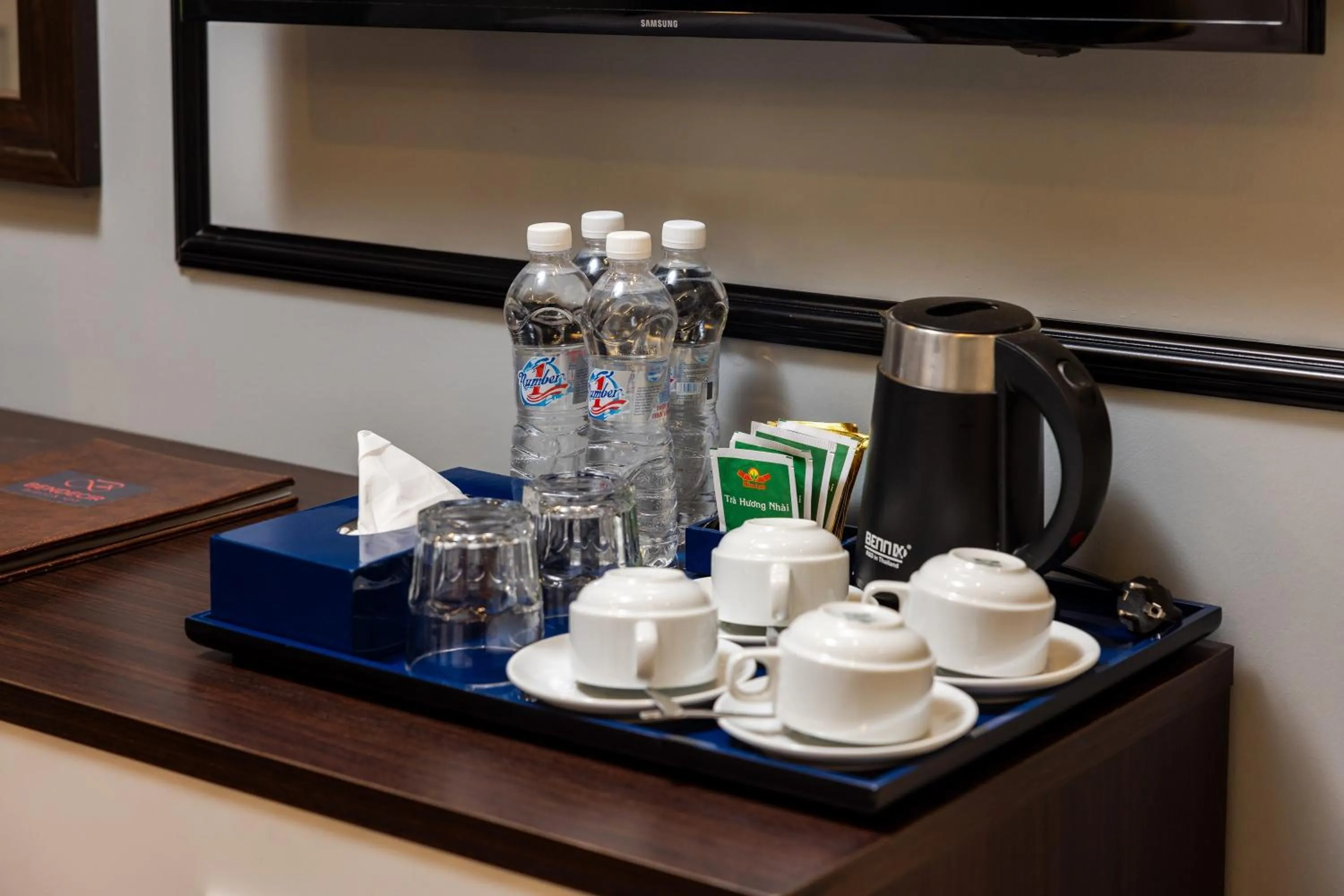 Bedroom in Bendecir Hotel & Spa