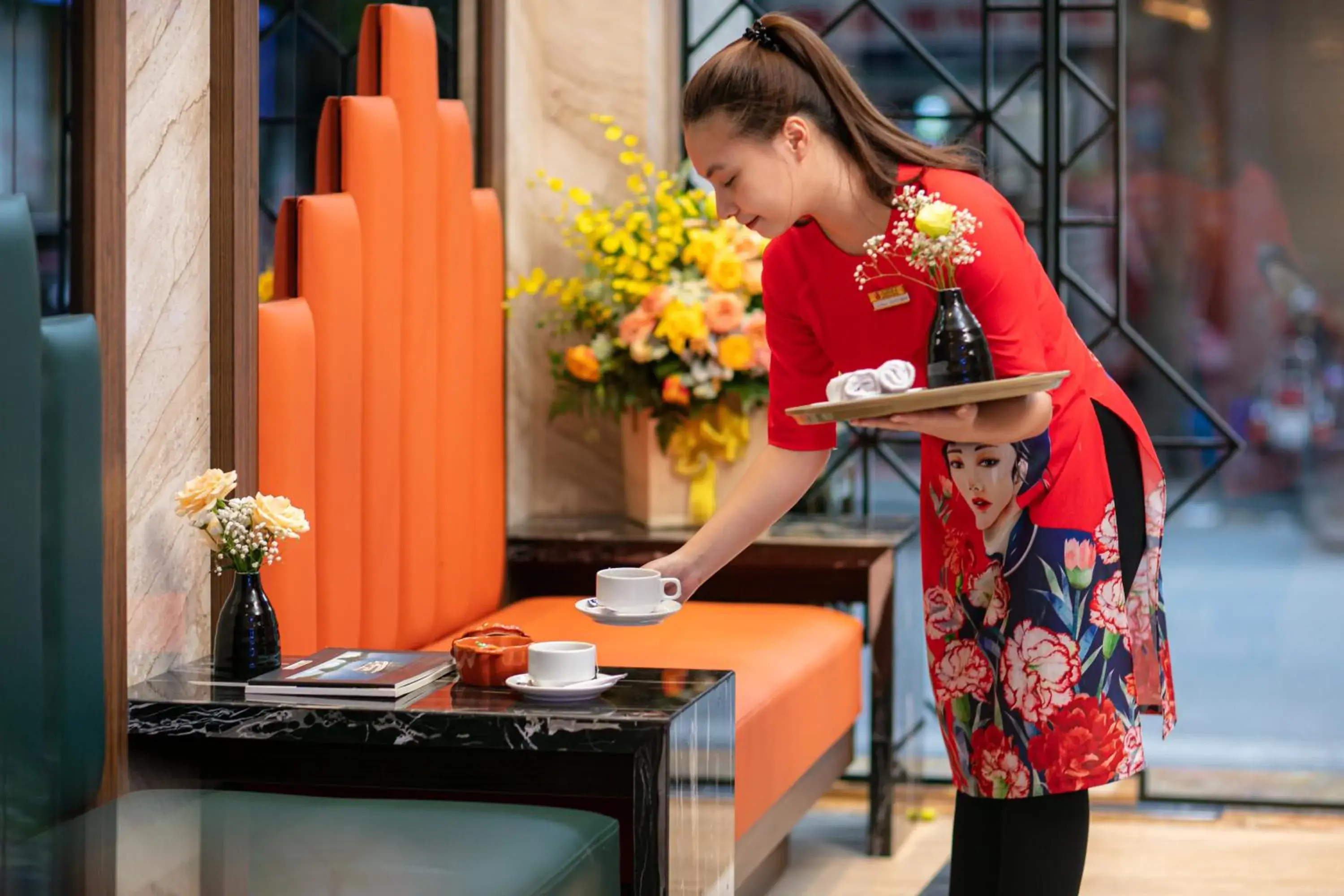 Lobby or reception in Bendecir Hotel & Spa Lobby or reception in Bendecir Hotel & Spa