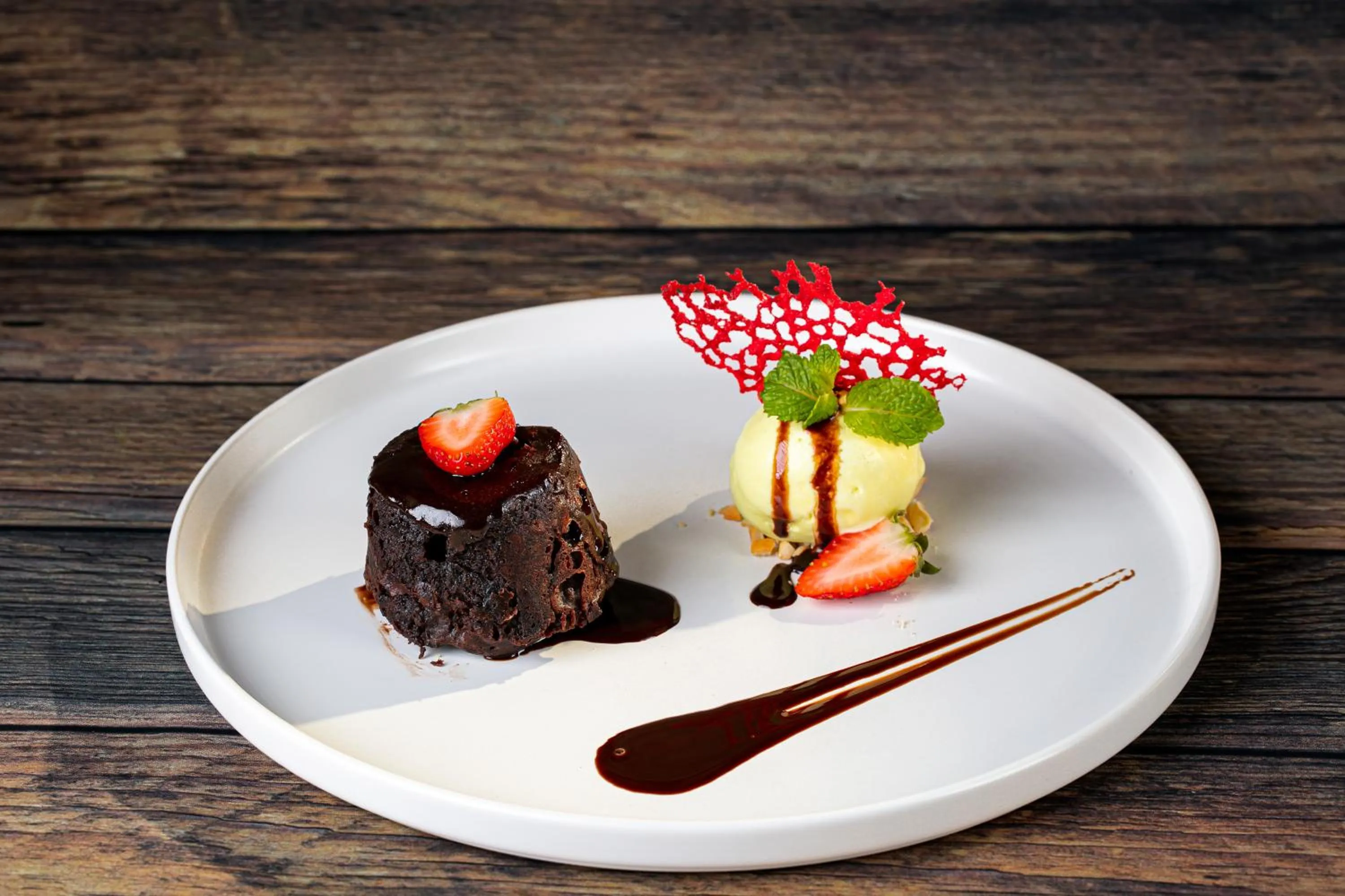 Food in Bendecir Hotel & Spa