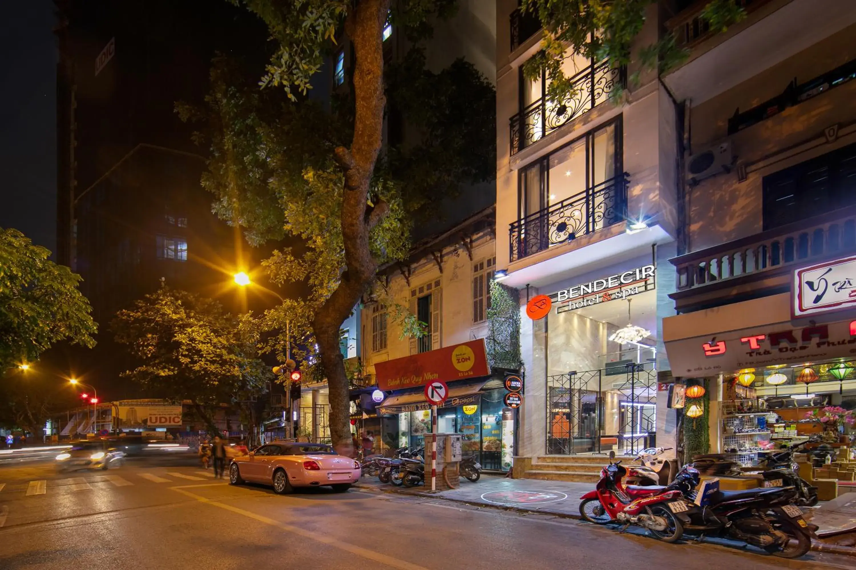 Property building in Bendecir Hotel & Spa Property building in Bendecir Hotel & Spa