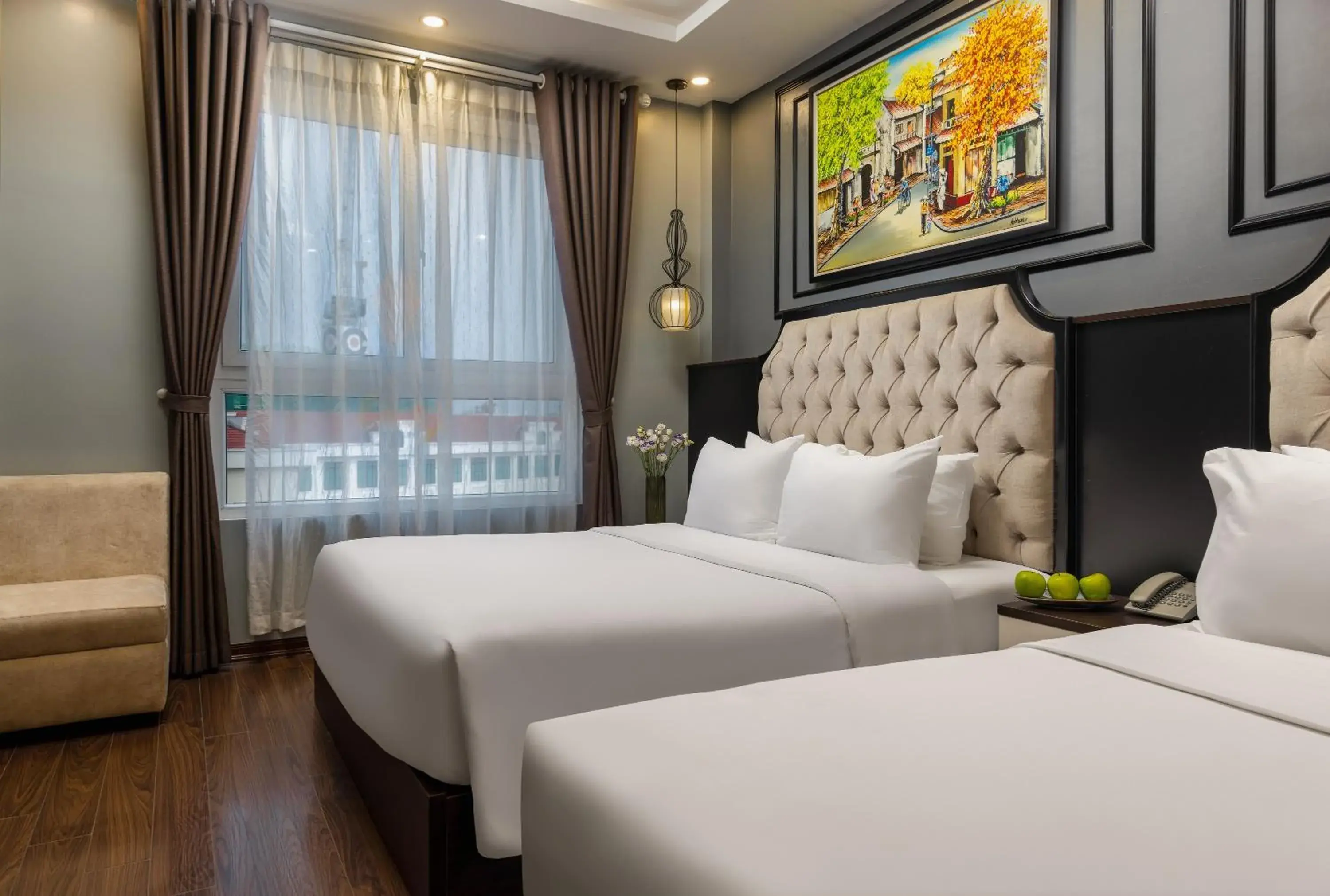 Bed in Bendecir Hotel & Spa Bed in Bendecir Hotel & Spa