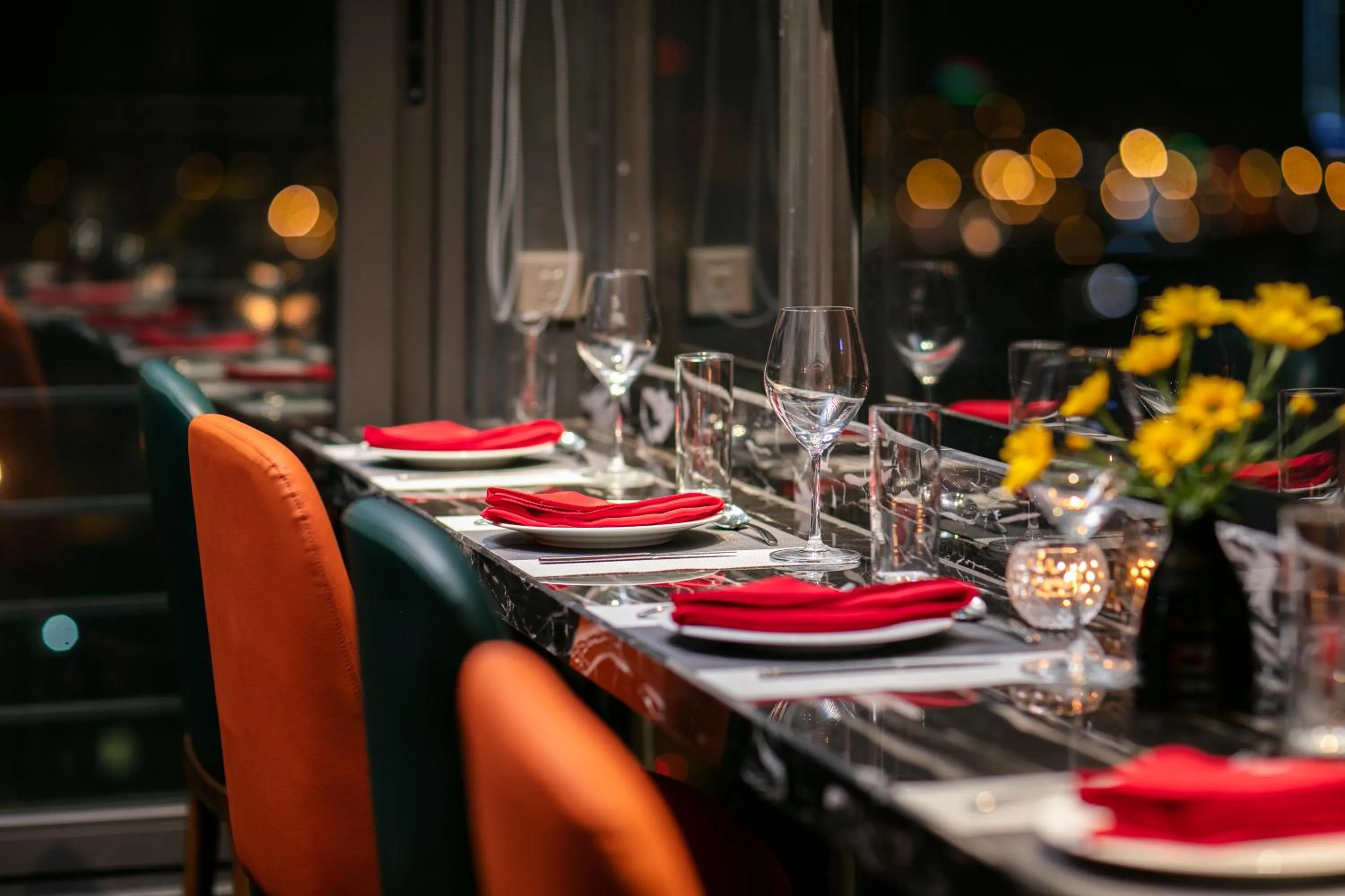 Restaurant/places to eat in Bendecir Hotel & Spa