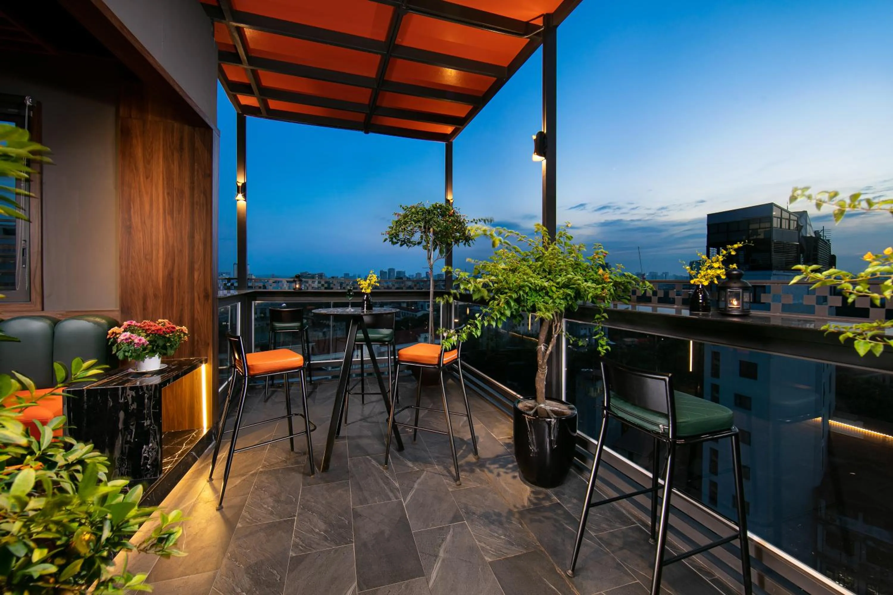 Lounge or bar in Bendecir Hotel & Spa