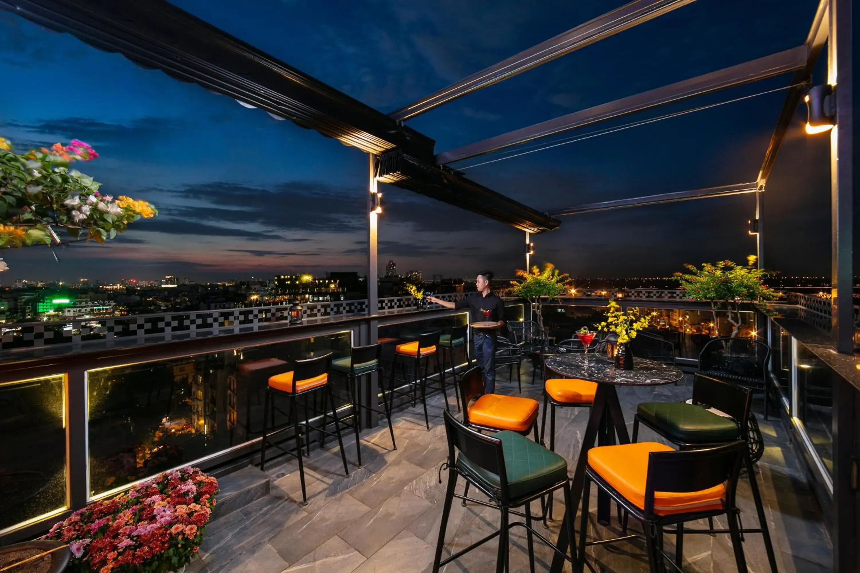 Lounge or bar in Bendecir Hotel & Spa Lounge or bar in Bendecir Hotel & Spa
