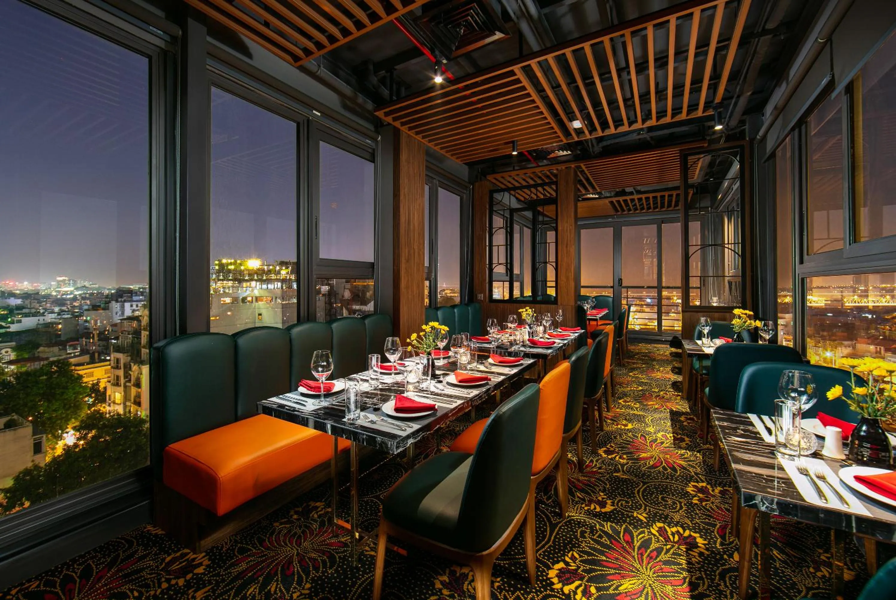 Restaurant/places to eat in Bendecir Hotel & Spa