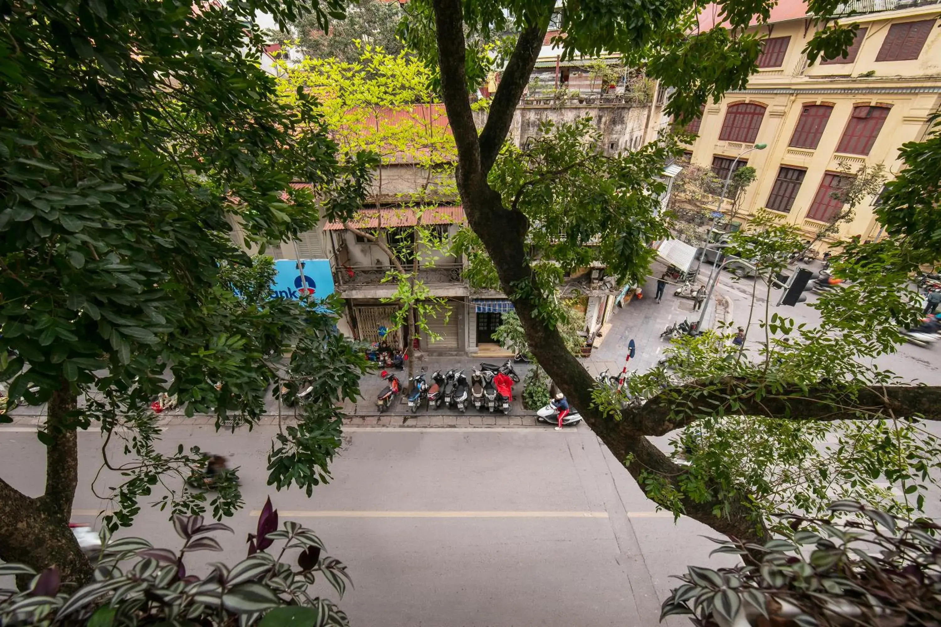 City view in Bendecir Hotel & Spa City view in Bendecir Hotel & Spa