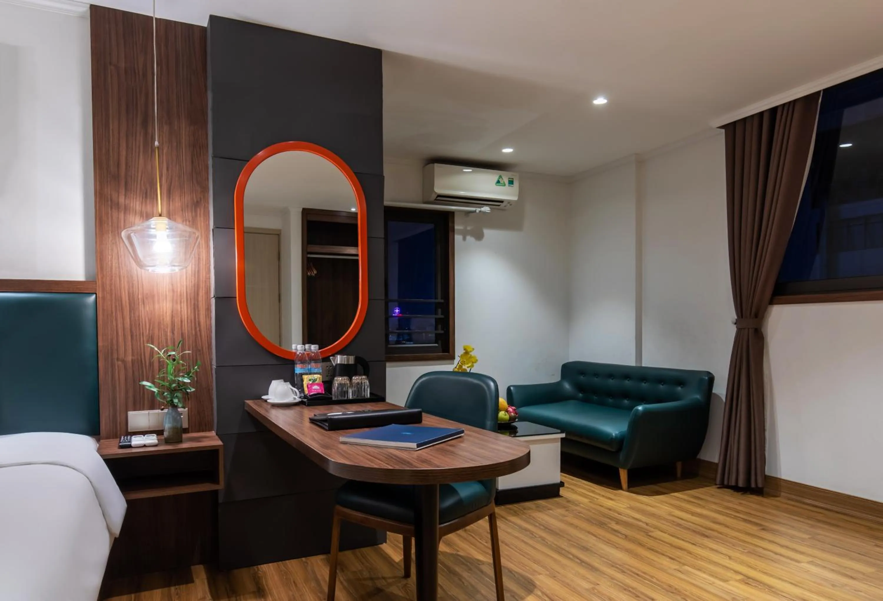 Seating area in Bendecir Hotel & Spa