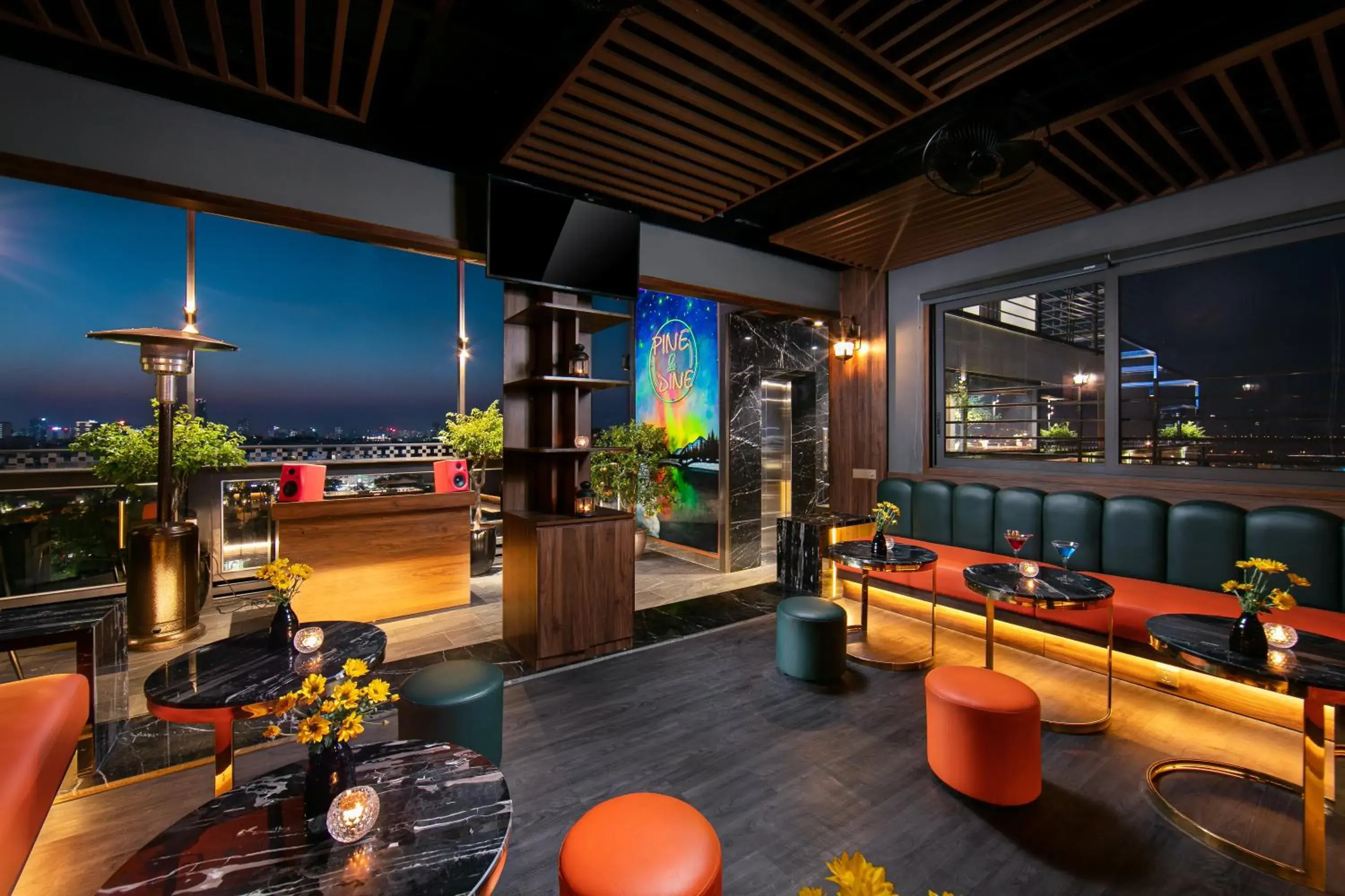 Lounge or bar in Bendecir Hotel & Spa Lounge or bar in Bendecir Hotel & Spa