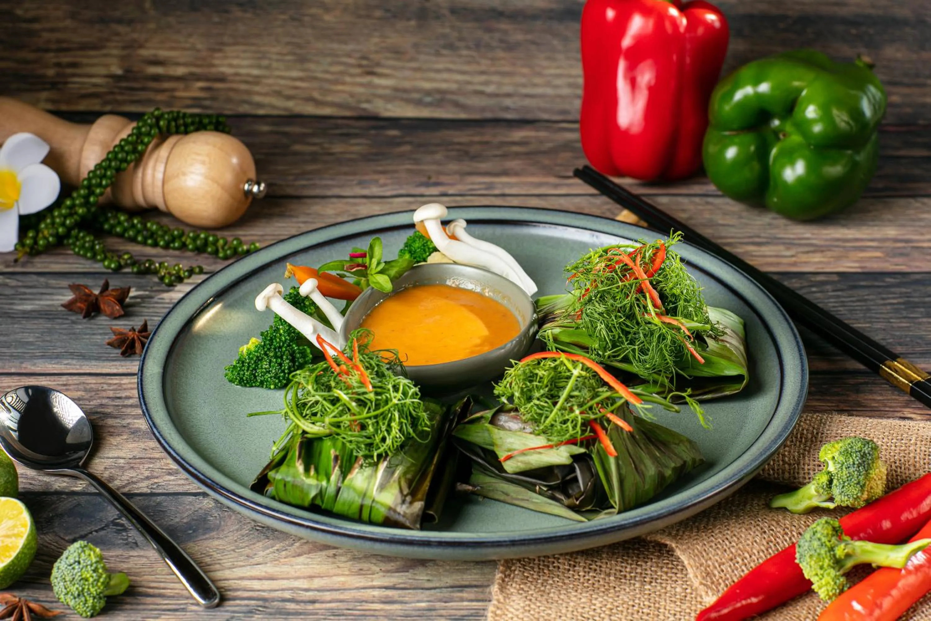 Food in Bendecir Hotel & Spa