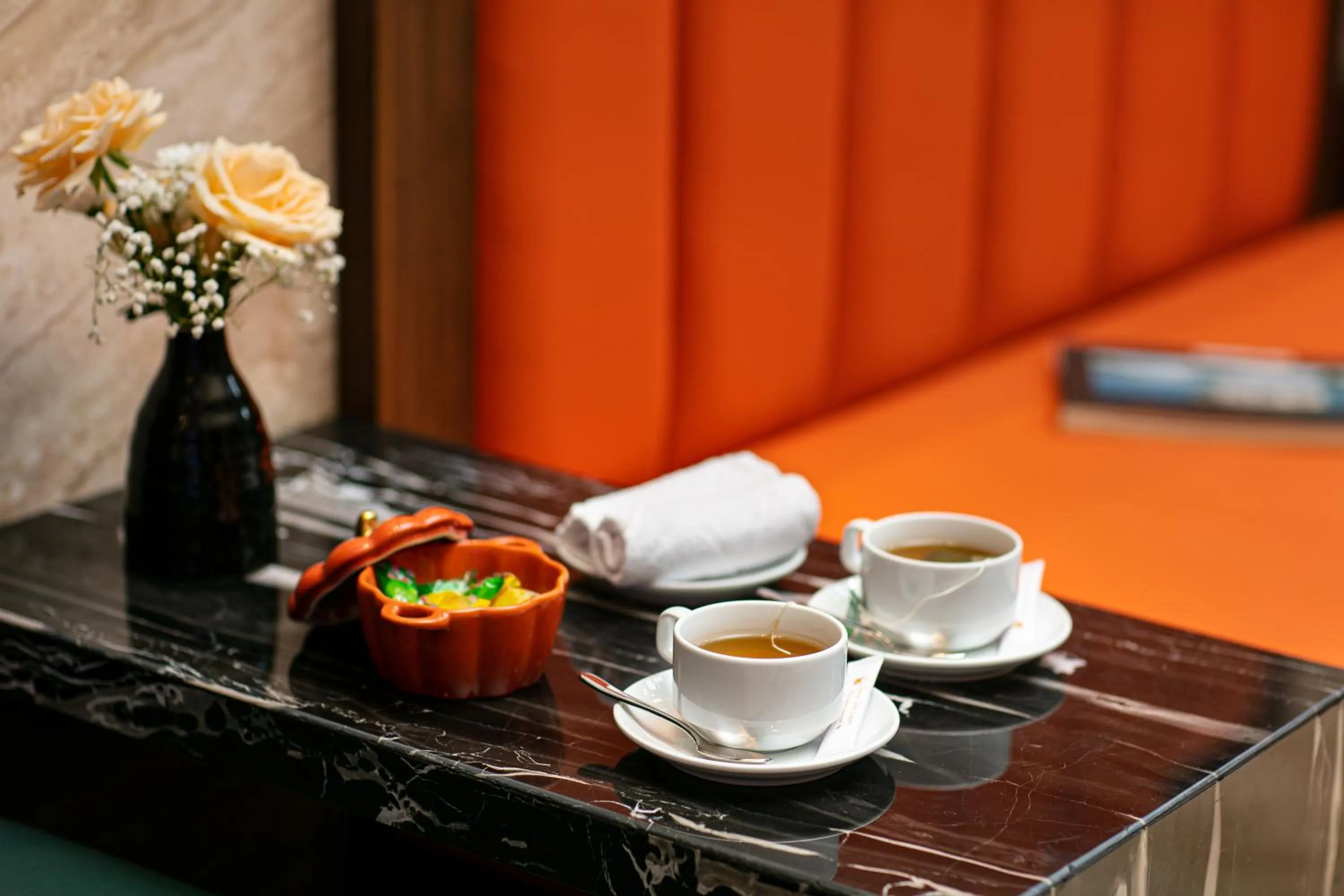 Coffee/tea facilities in Bendecir Hotel & Spa