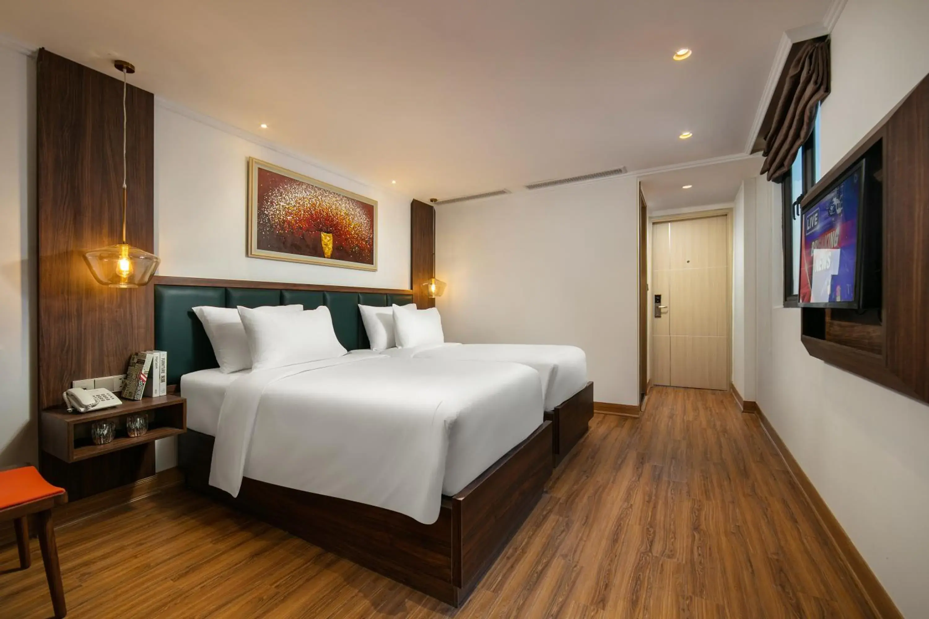 Bedroom, Bed in Bendecir Hotel & Spa Bedroom, Bed in Bendecir Hotel & Spa