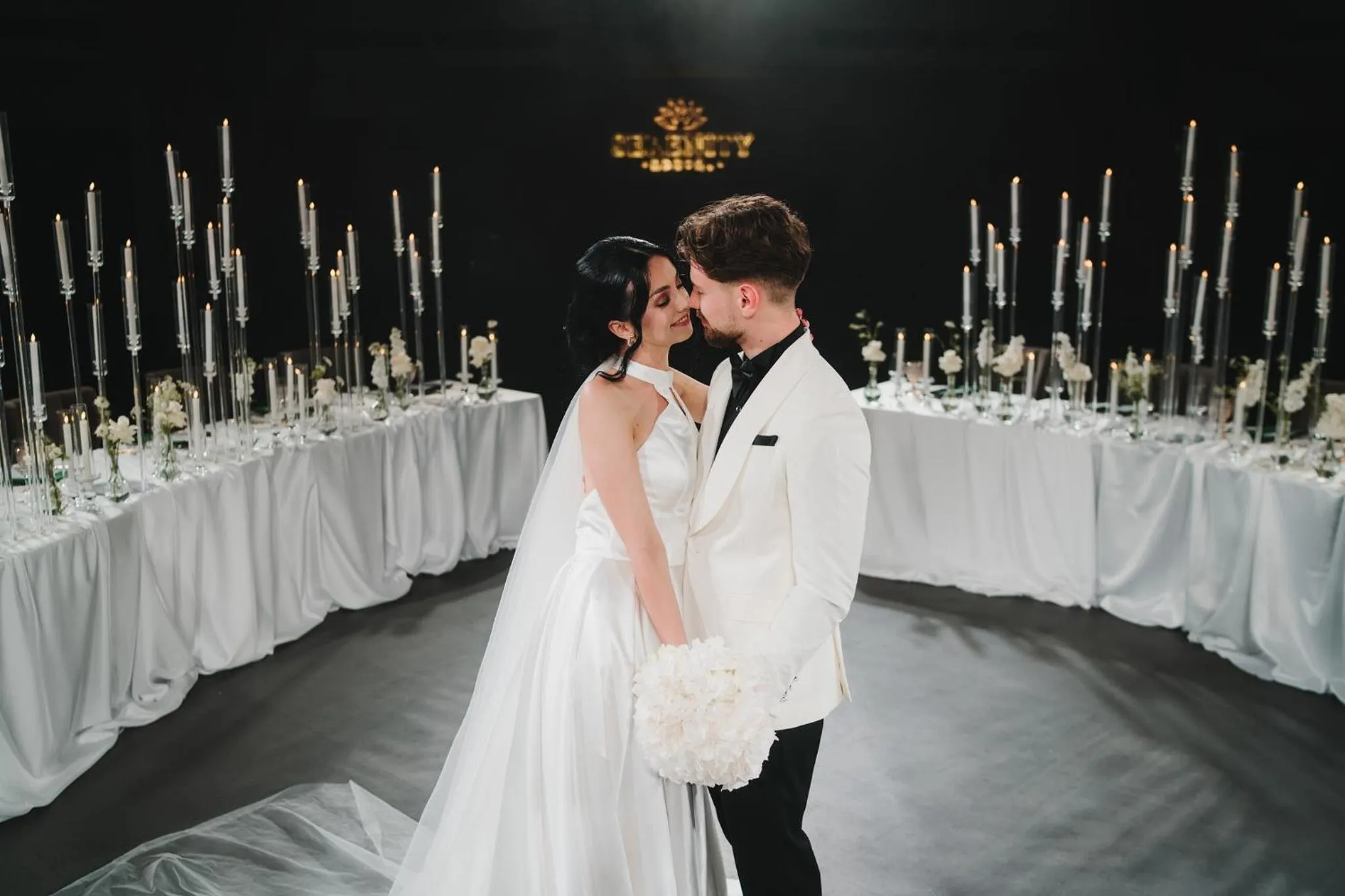 People in Serenity Resort