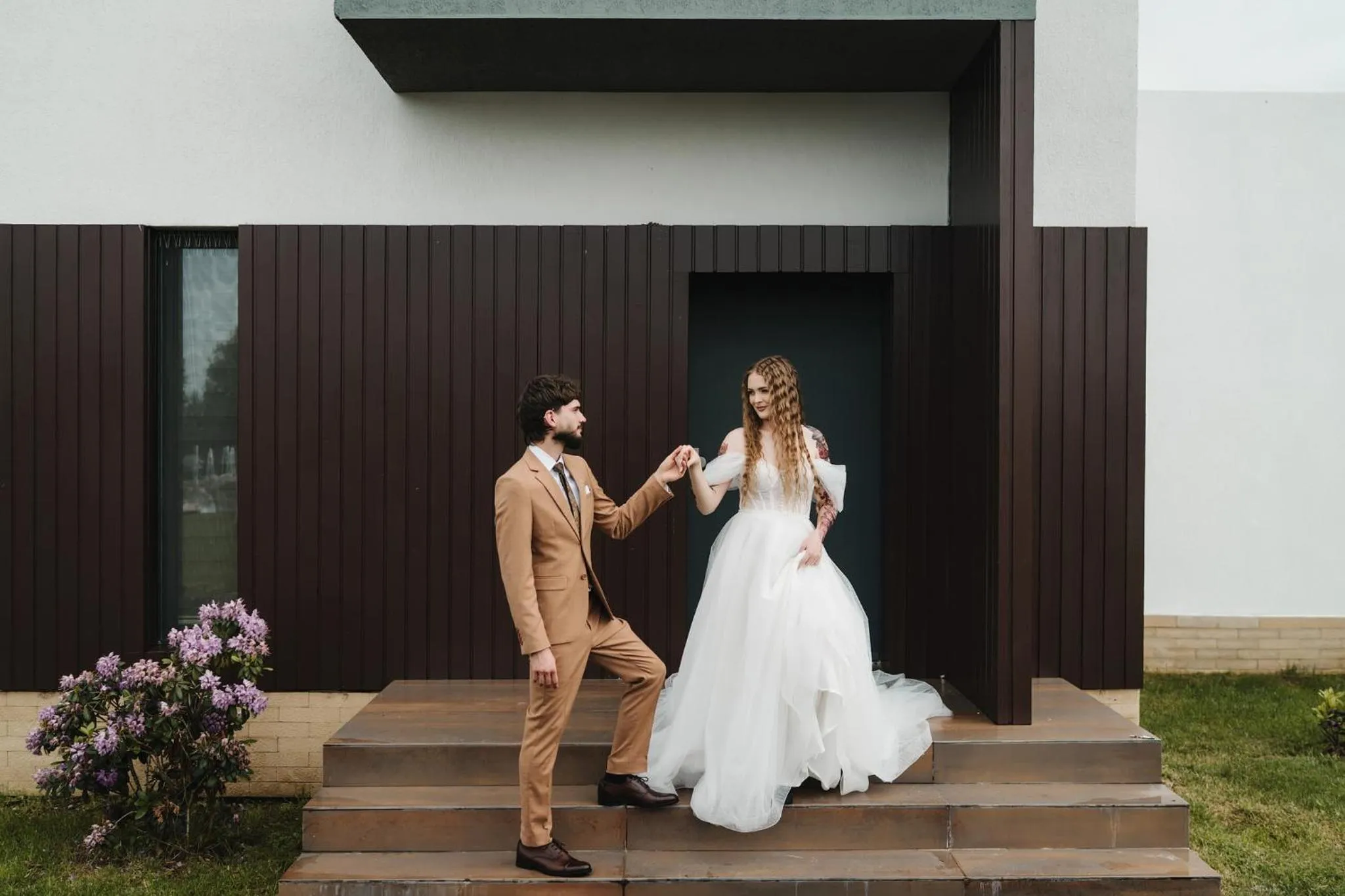 wedding in Serenity Resort