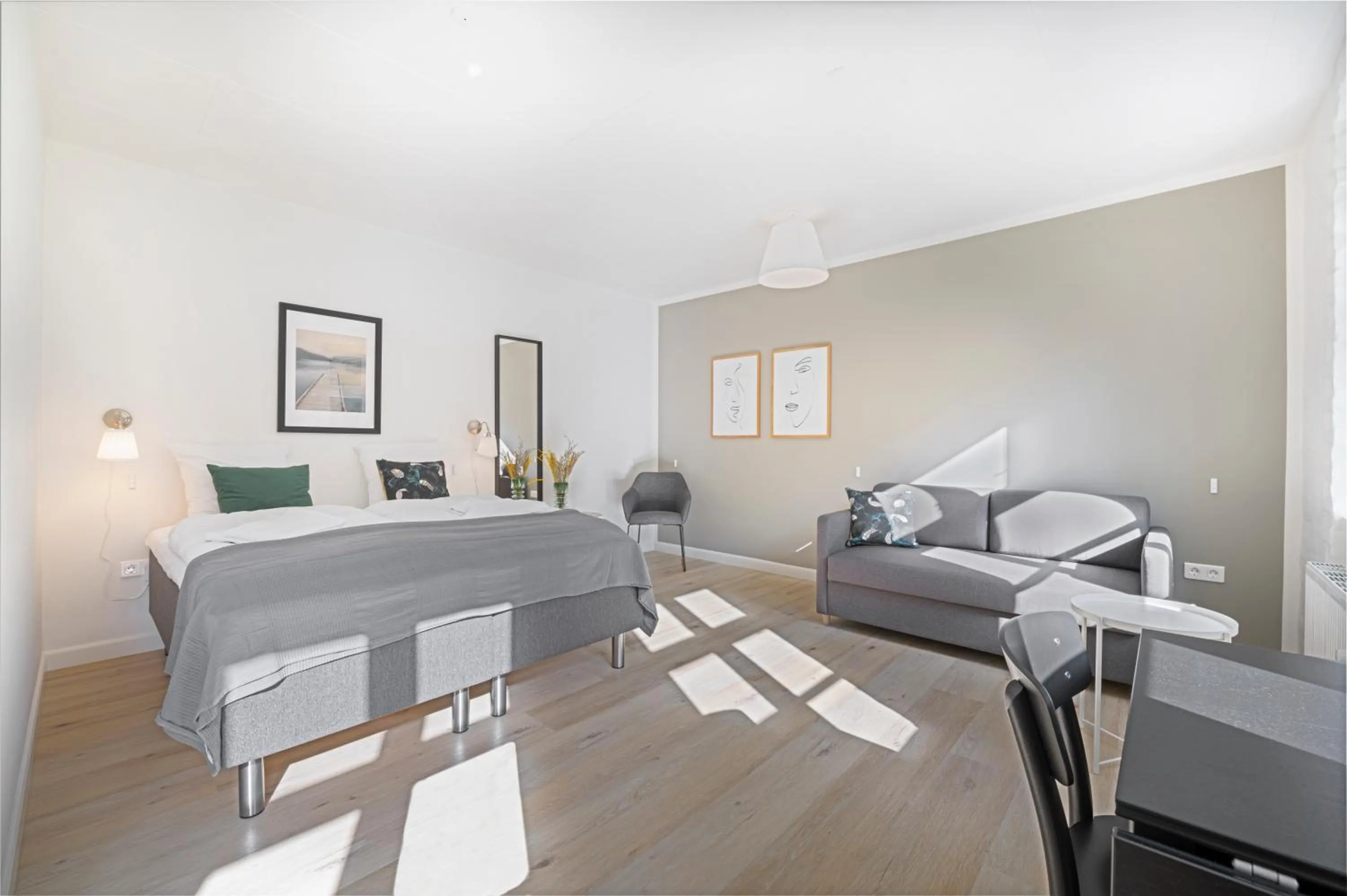 Bed in Kragsbjerggaard