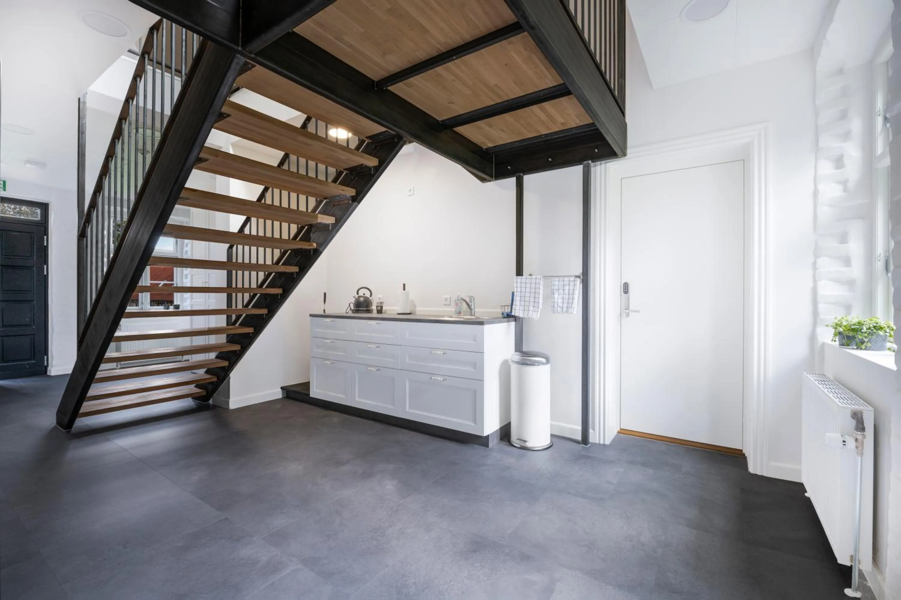 Kitchen or kitchenette in Kragsbjerggaard