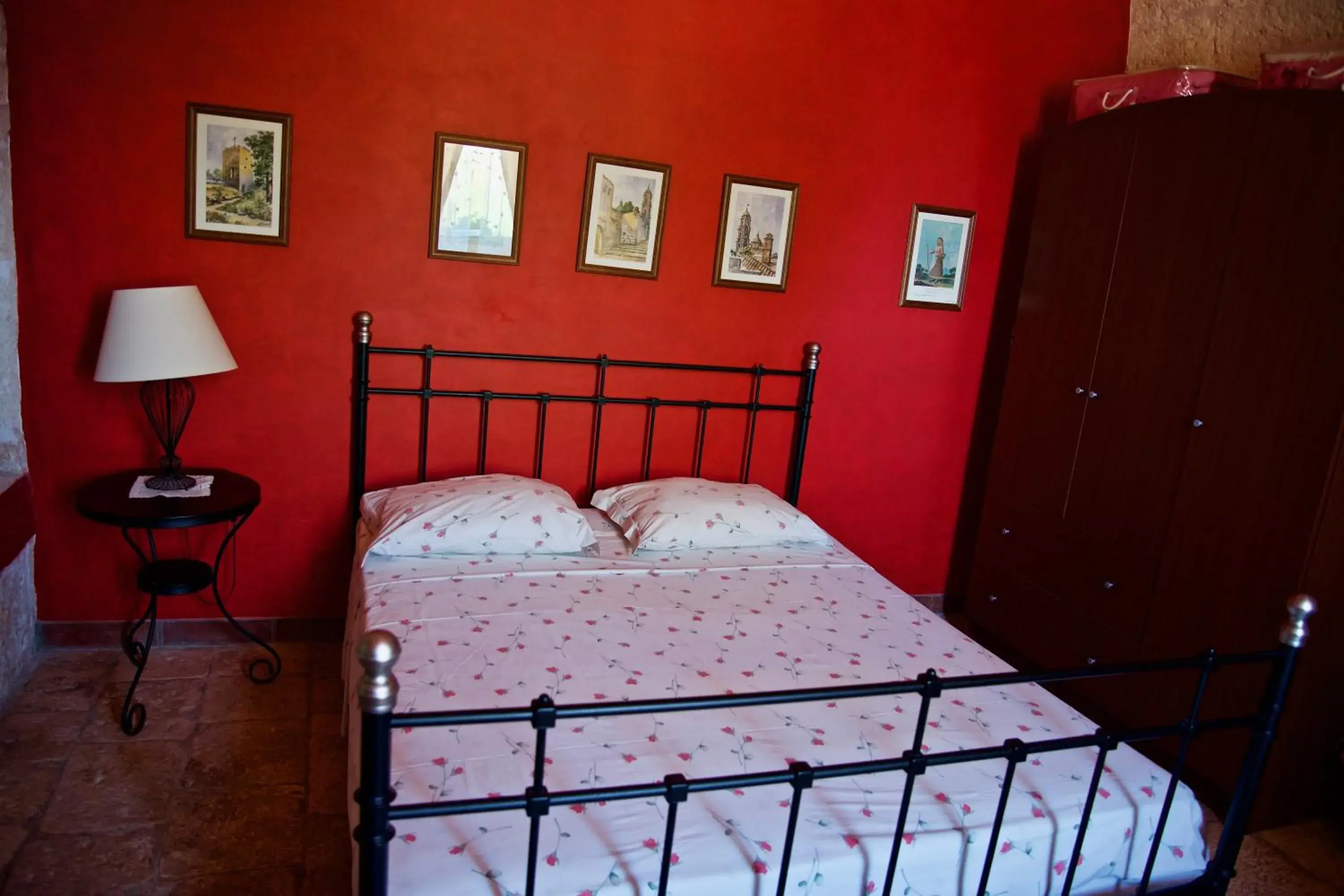 Double Room in Donna Isabella Double Room in Donna Isabella