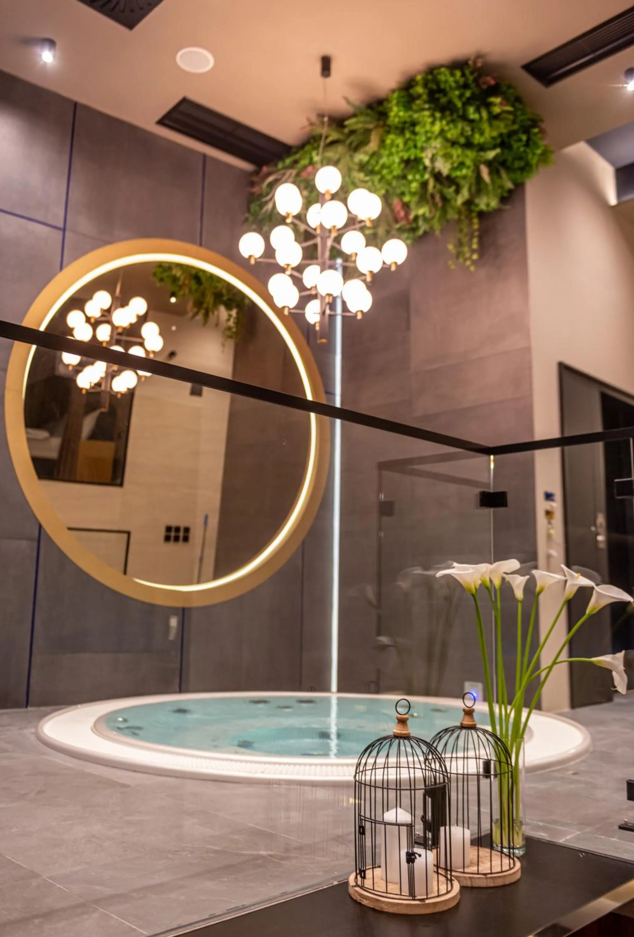 Marconio Wellness Private Pool & SPA - City Center