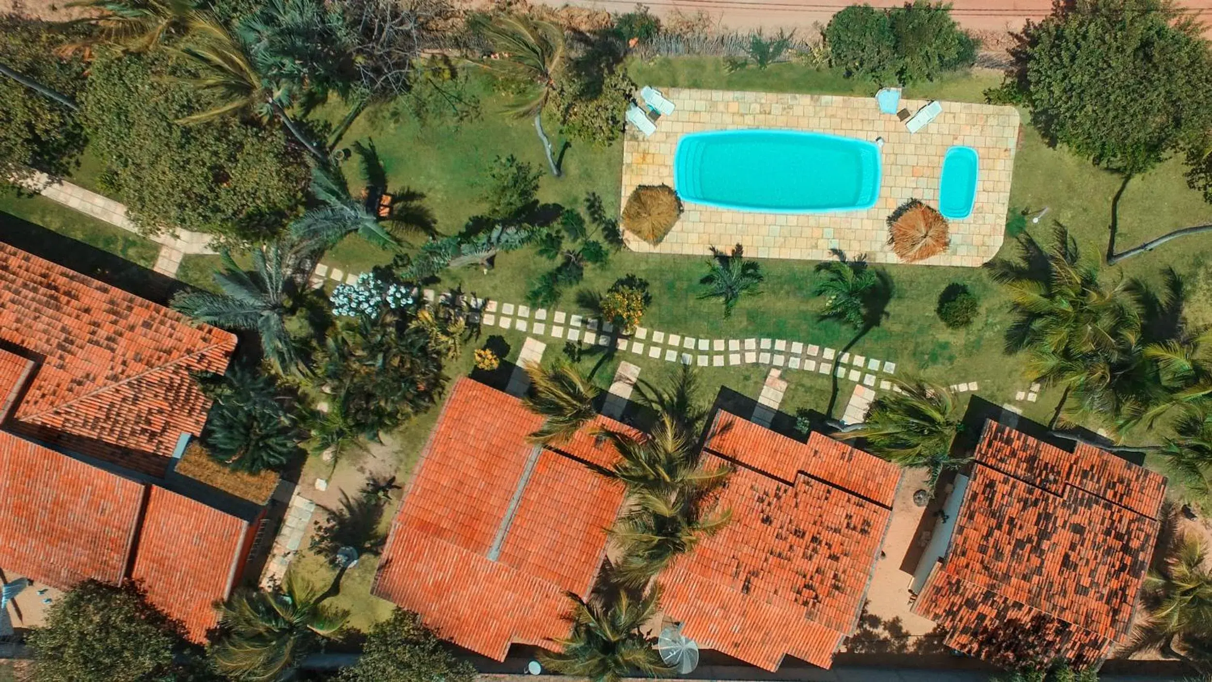 Bird's eye view in Vida do Mar Bird's eye view in Vida do Mar