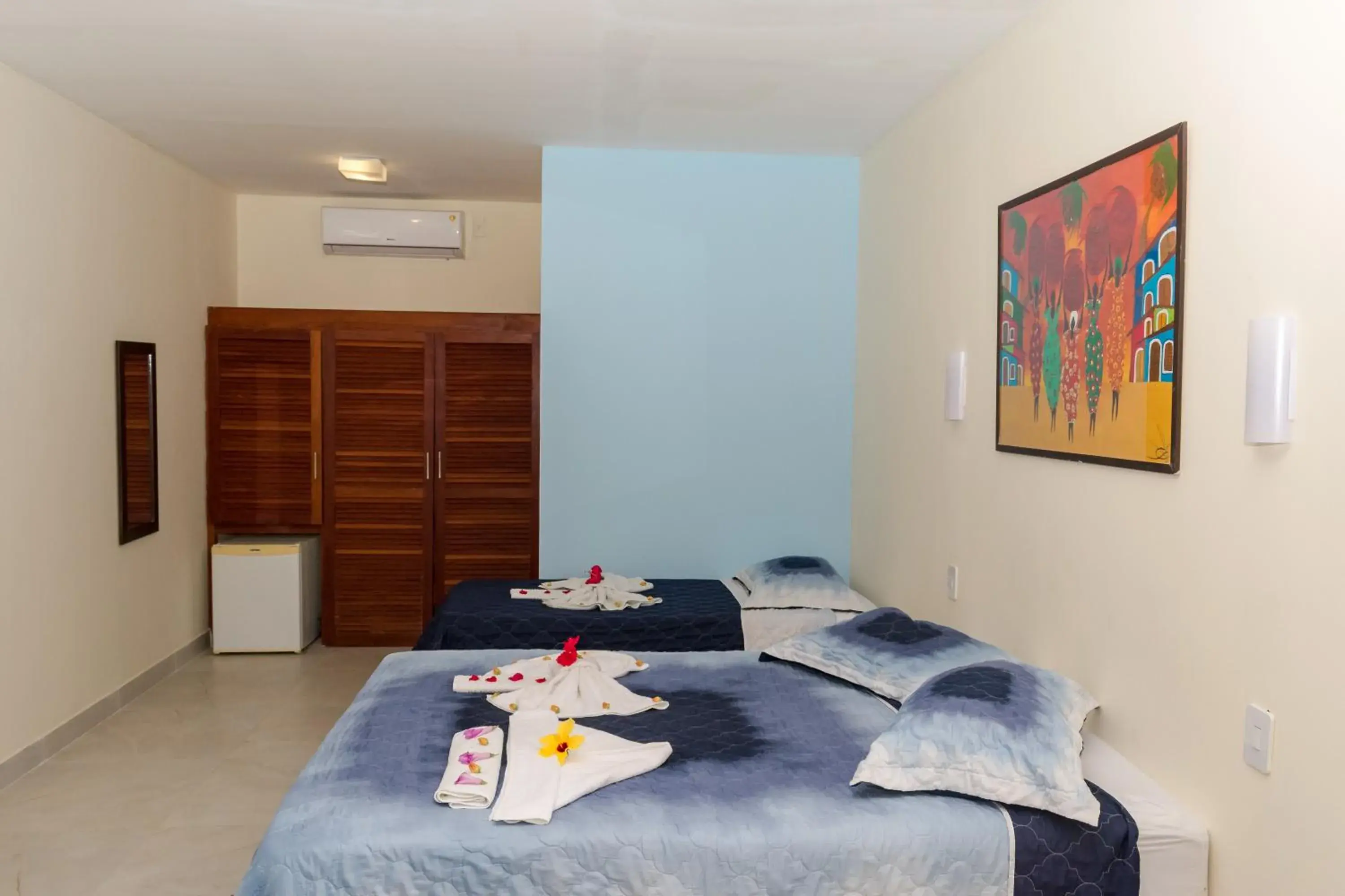 Bed in Vida do Mar Bed in Vida do Mar