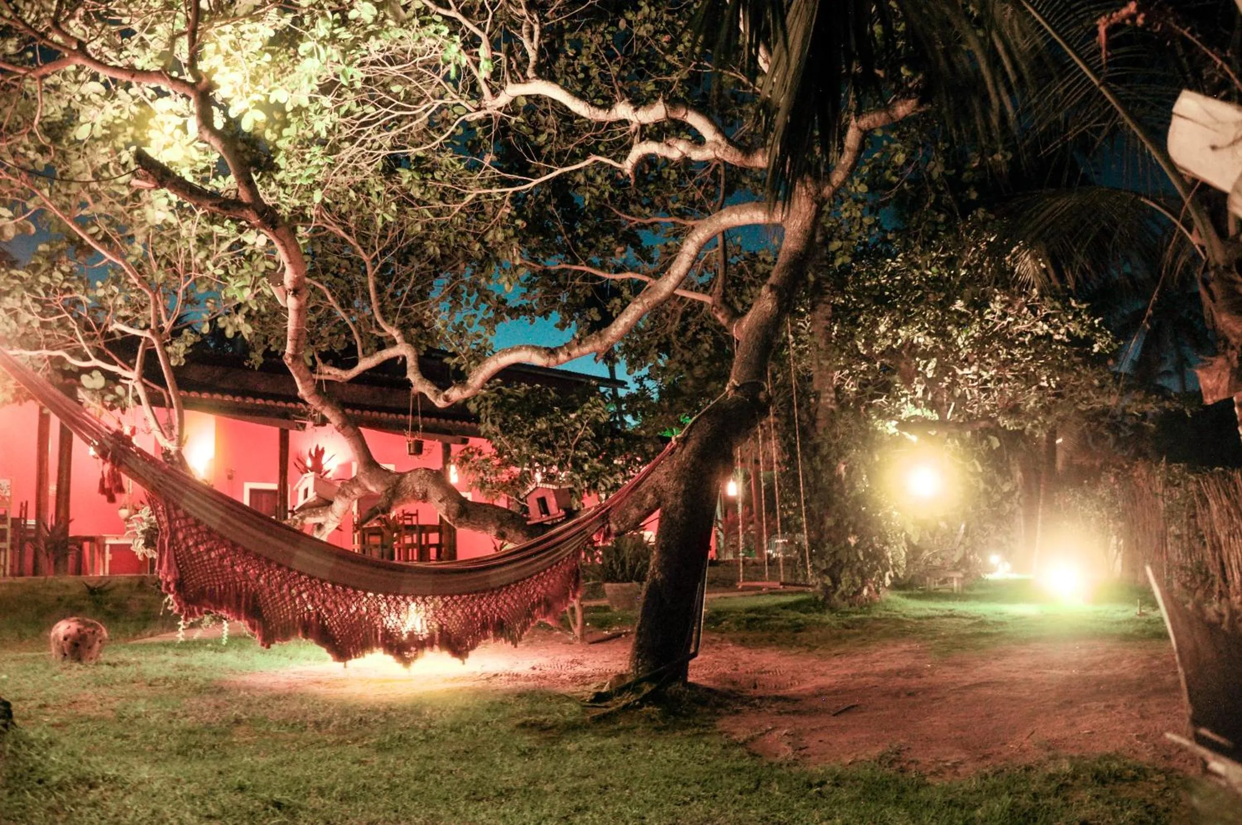 Patio in Vida do Mar