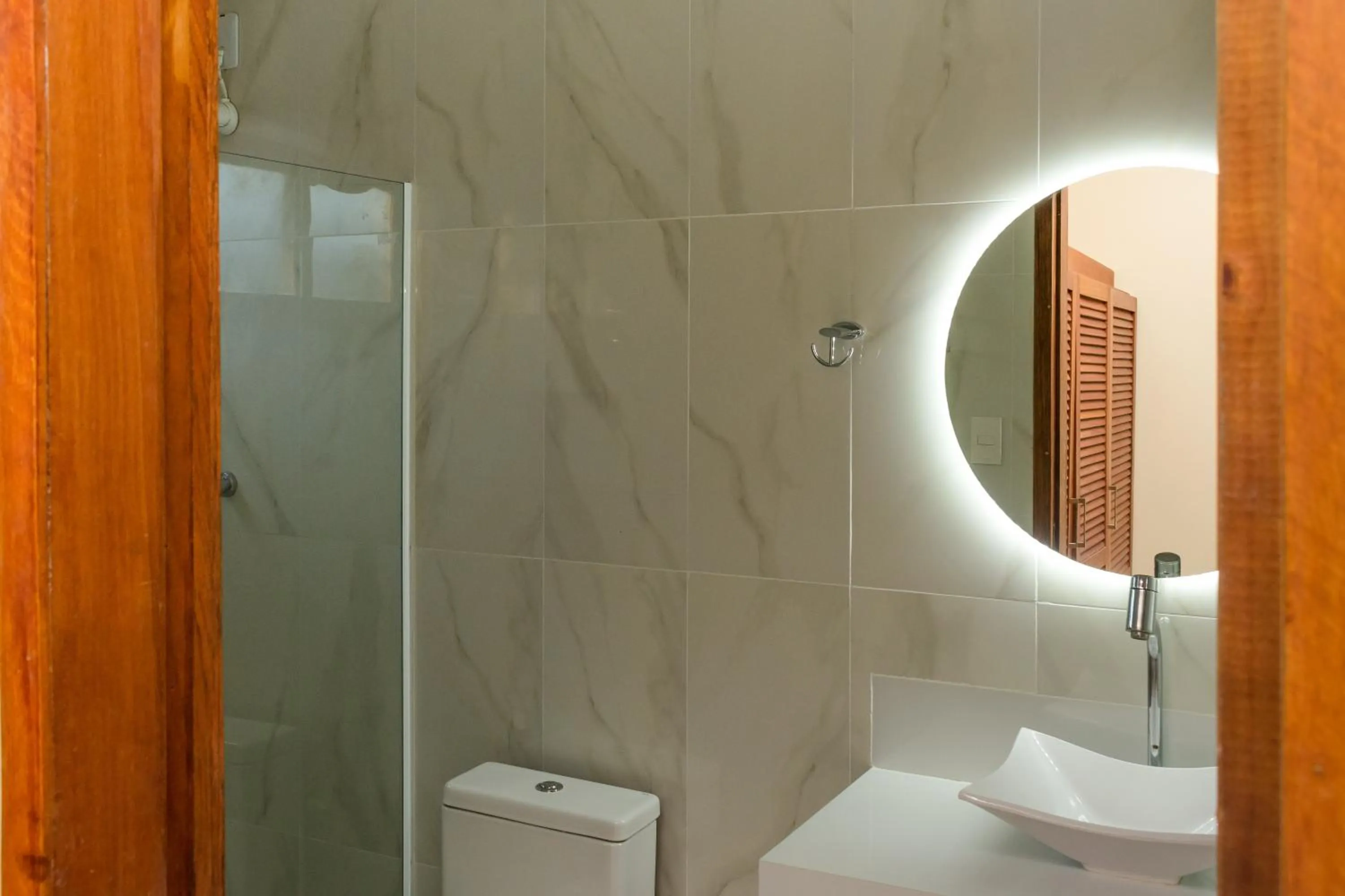 Toilet in Vida do Mar