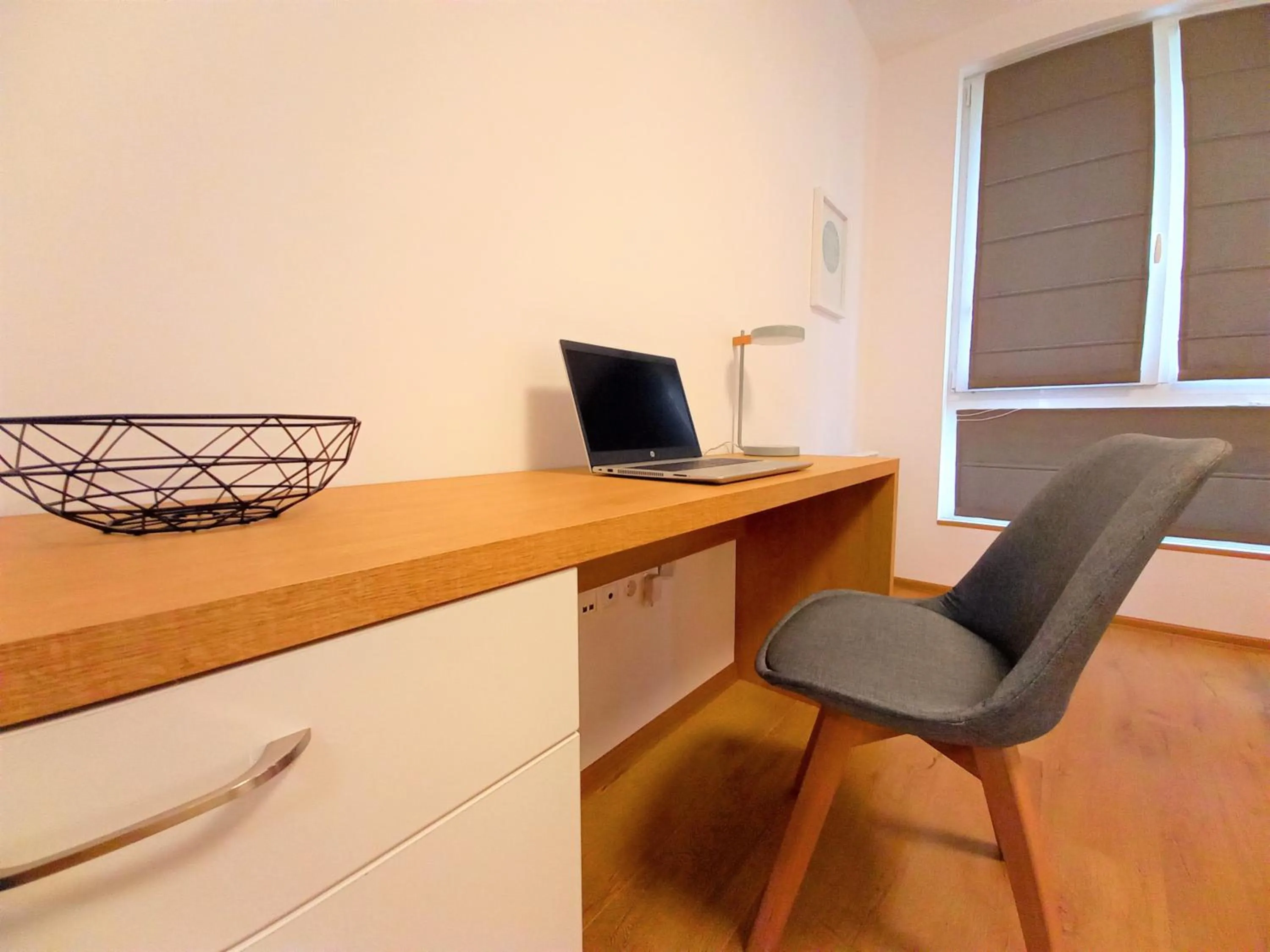 Living room in Gardenia Apartments