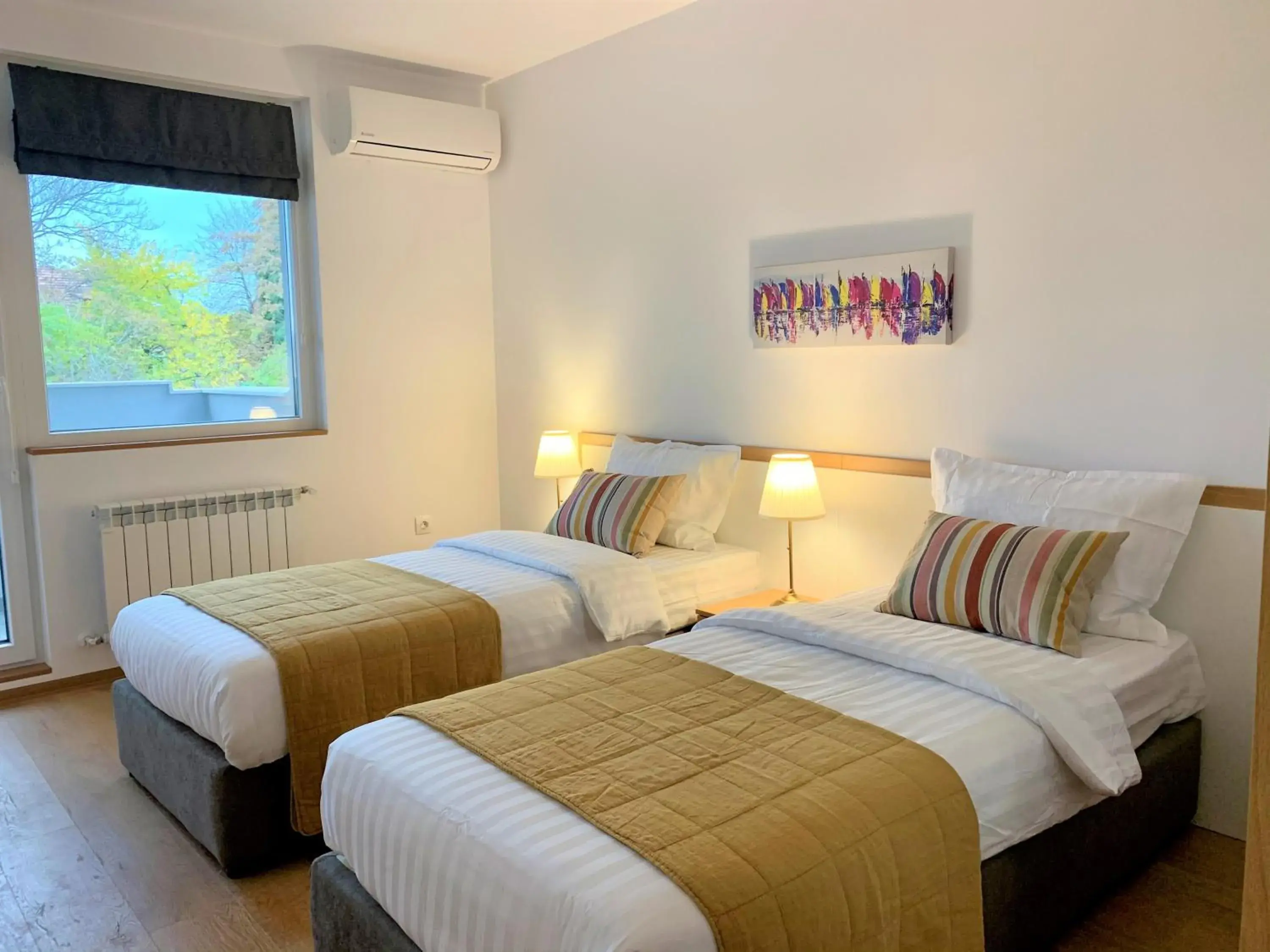 Apartment with Garden View in Gardenia Apartments Apartment with Garden View in Gardenia Apartments