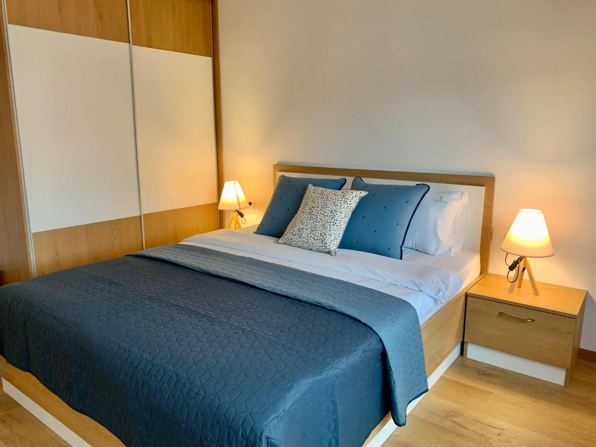 Photo of the whole room, Bed in Gardenia Apartments