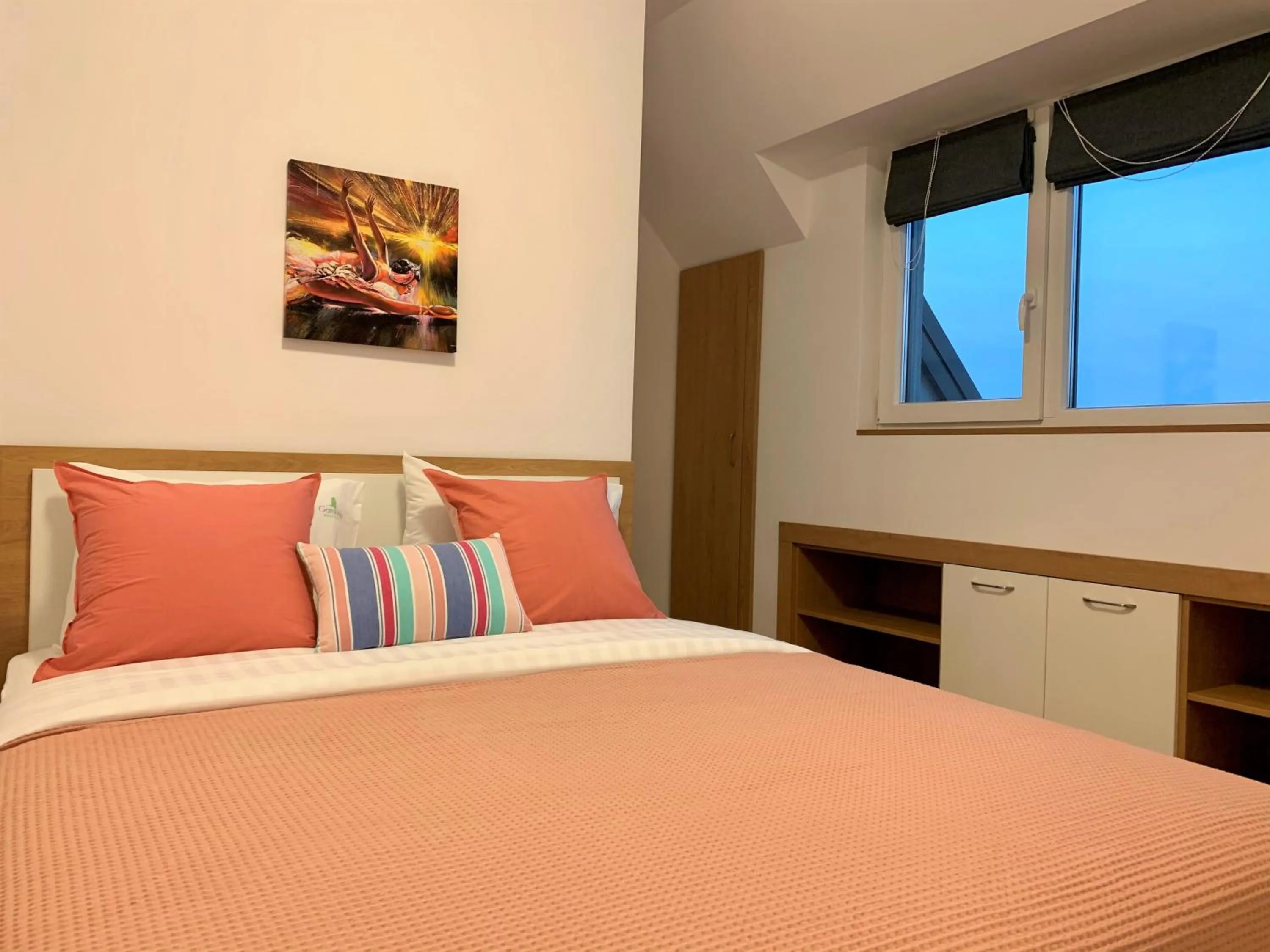 Photo of the whole room, Bed in Gardenia Apartments