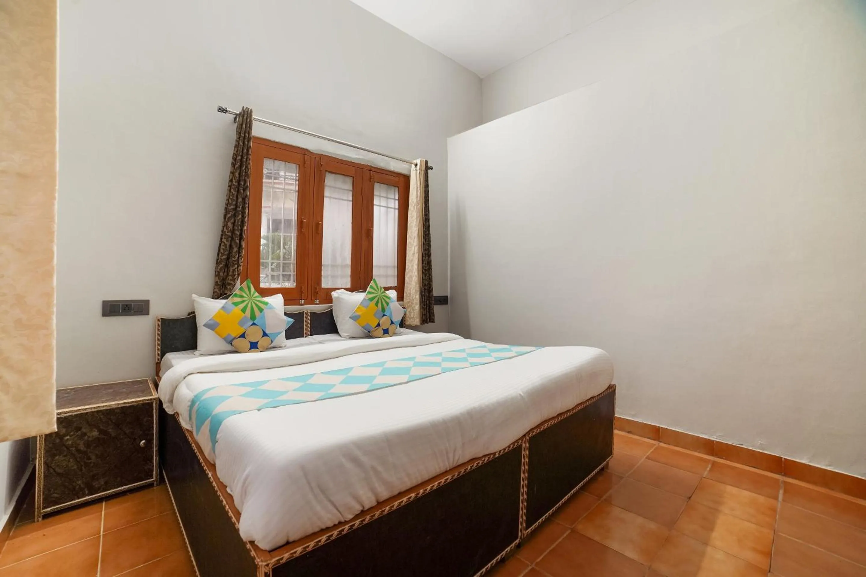 Apartment - single occupancy in Hotel O Home Gautam Homestay