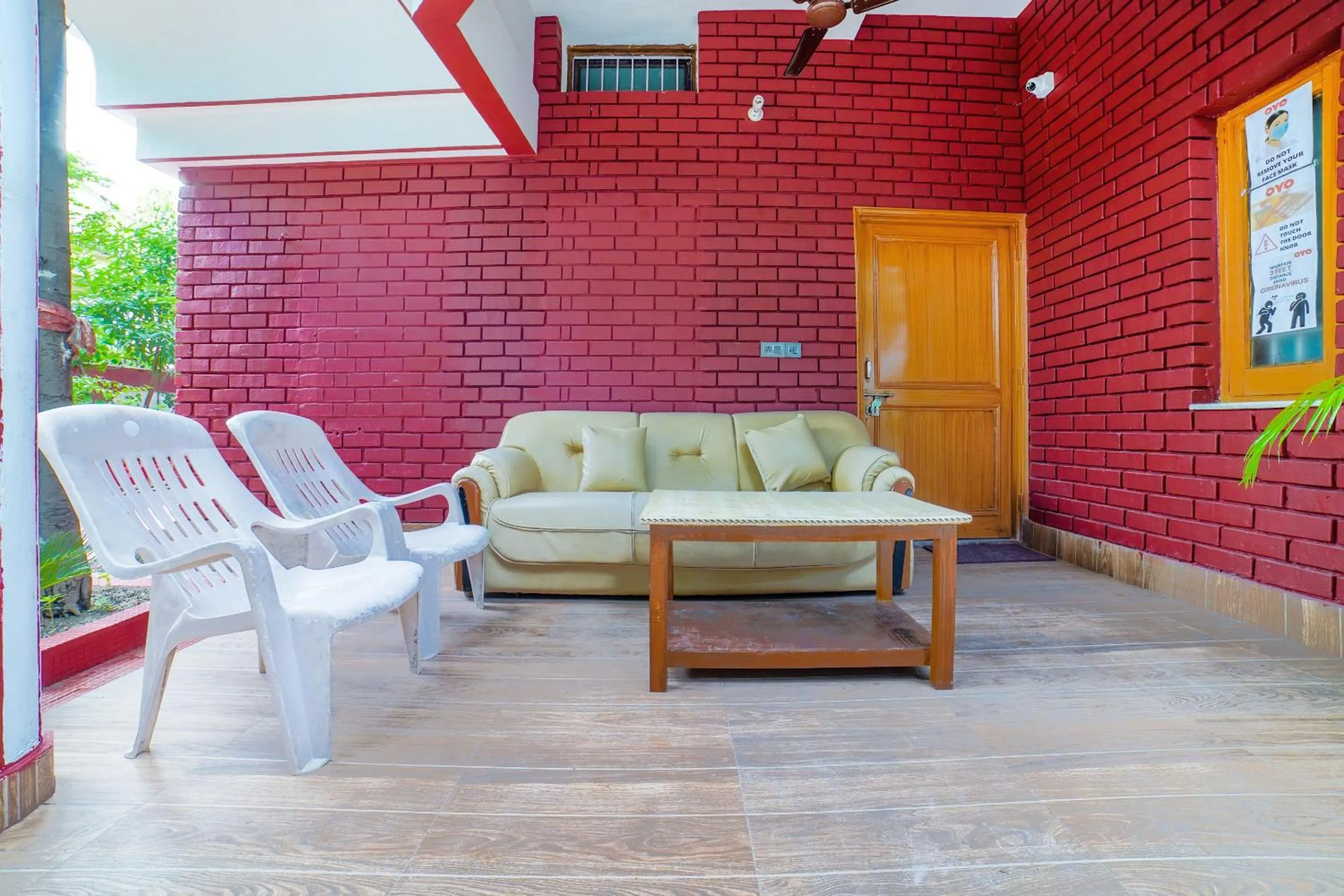 Bedroom in Hotel O Home Gautam Homestay